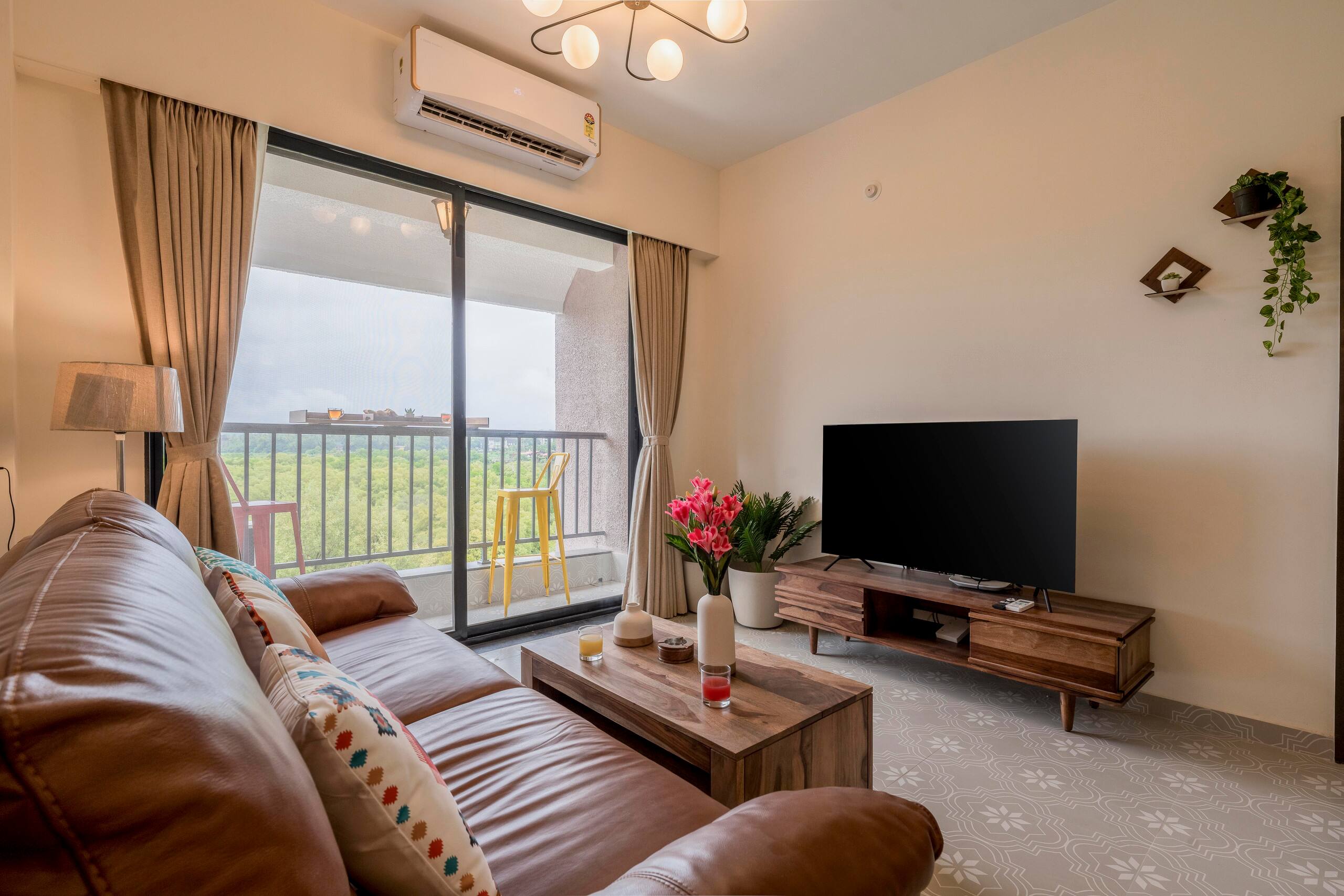 TIIA Estates - Luxury 2BHK near Candolim Beach 12