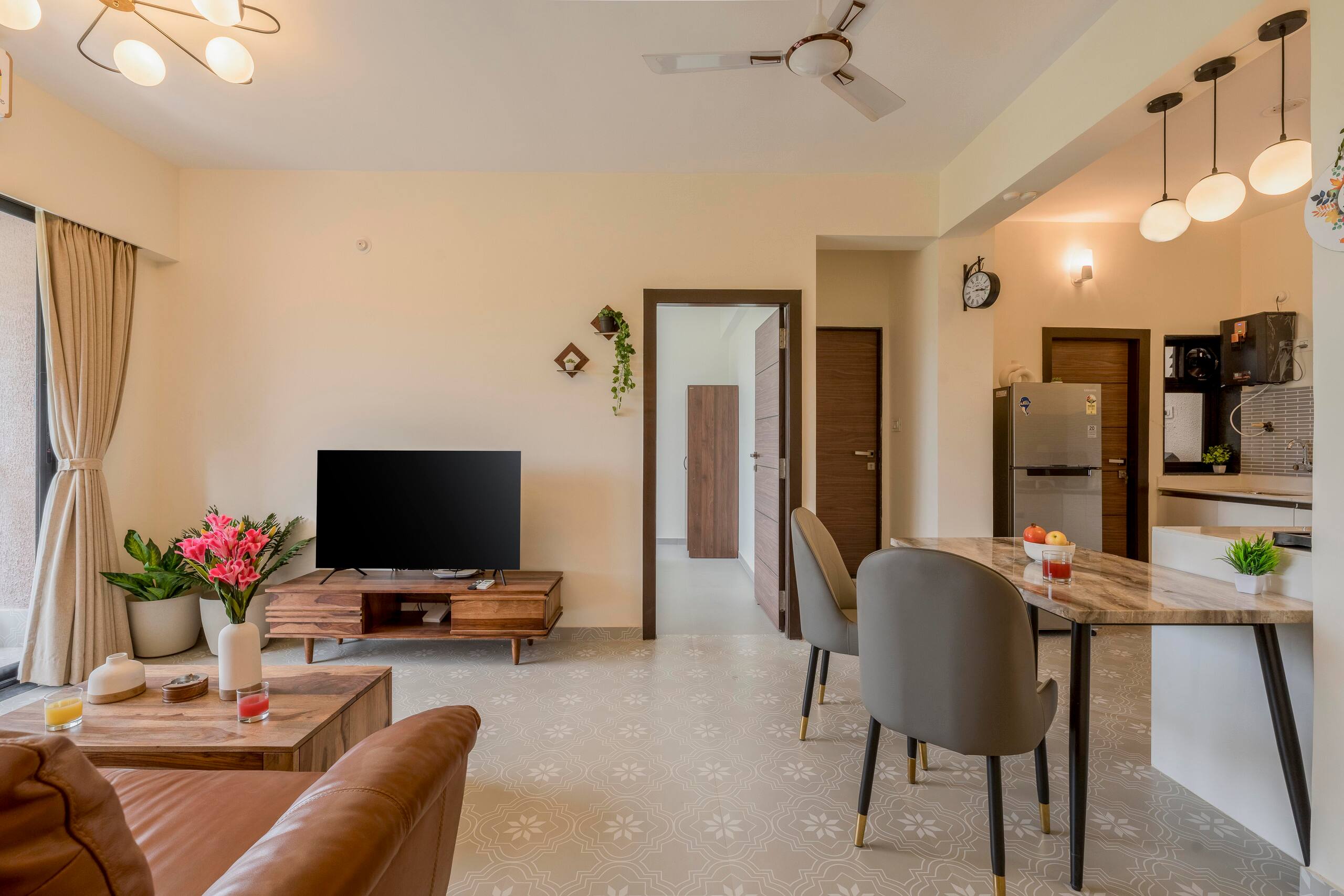 TIIA Estates - Luxury 2BHK near Candolim Beach 9