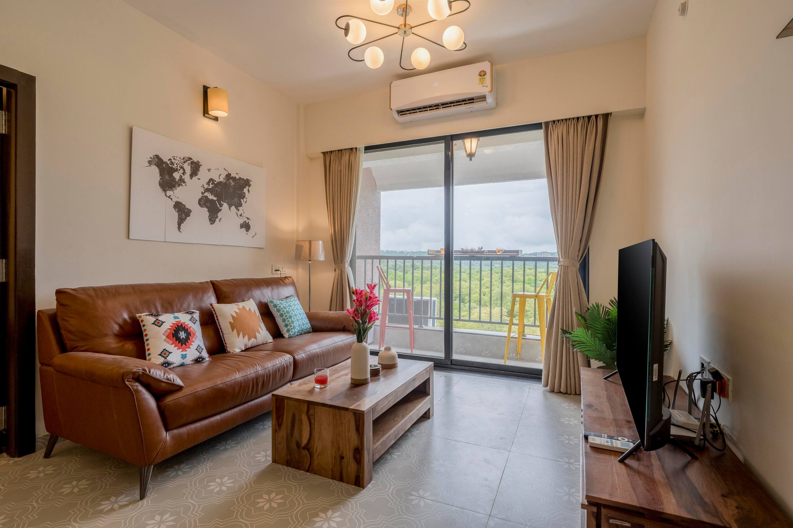 TIIA Estates - Luxury 2BHK near Candolim Beach 7