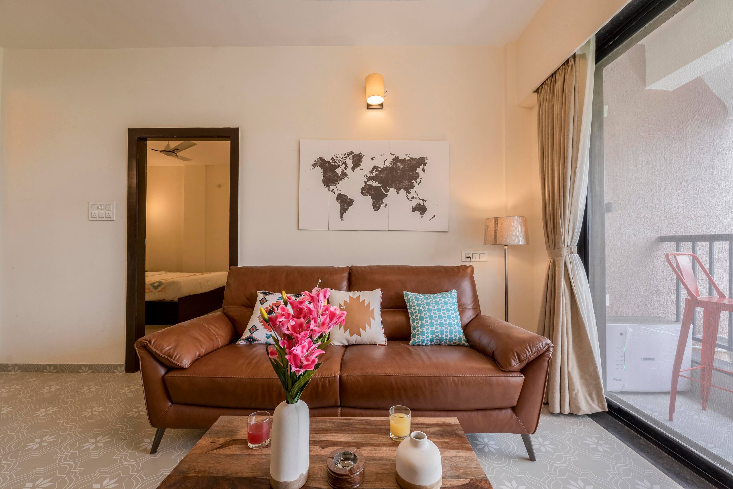 TIIA Estates - Luxury 2BHK near Candolim Beach 13