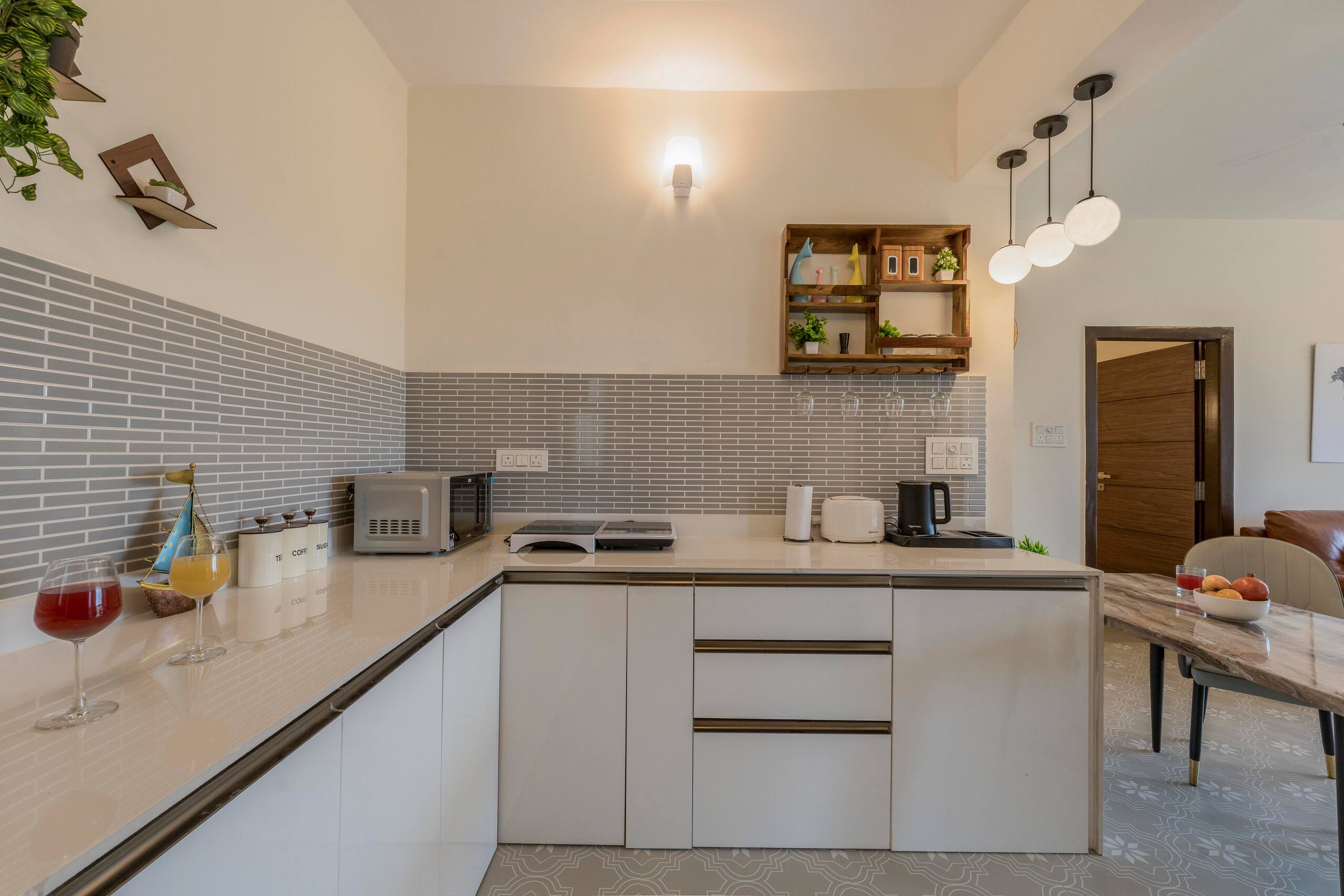 TIIA Estates - Luxury 2BHK near Candolim Beach 15