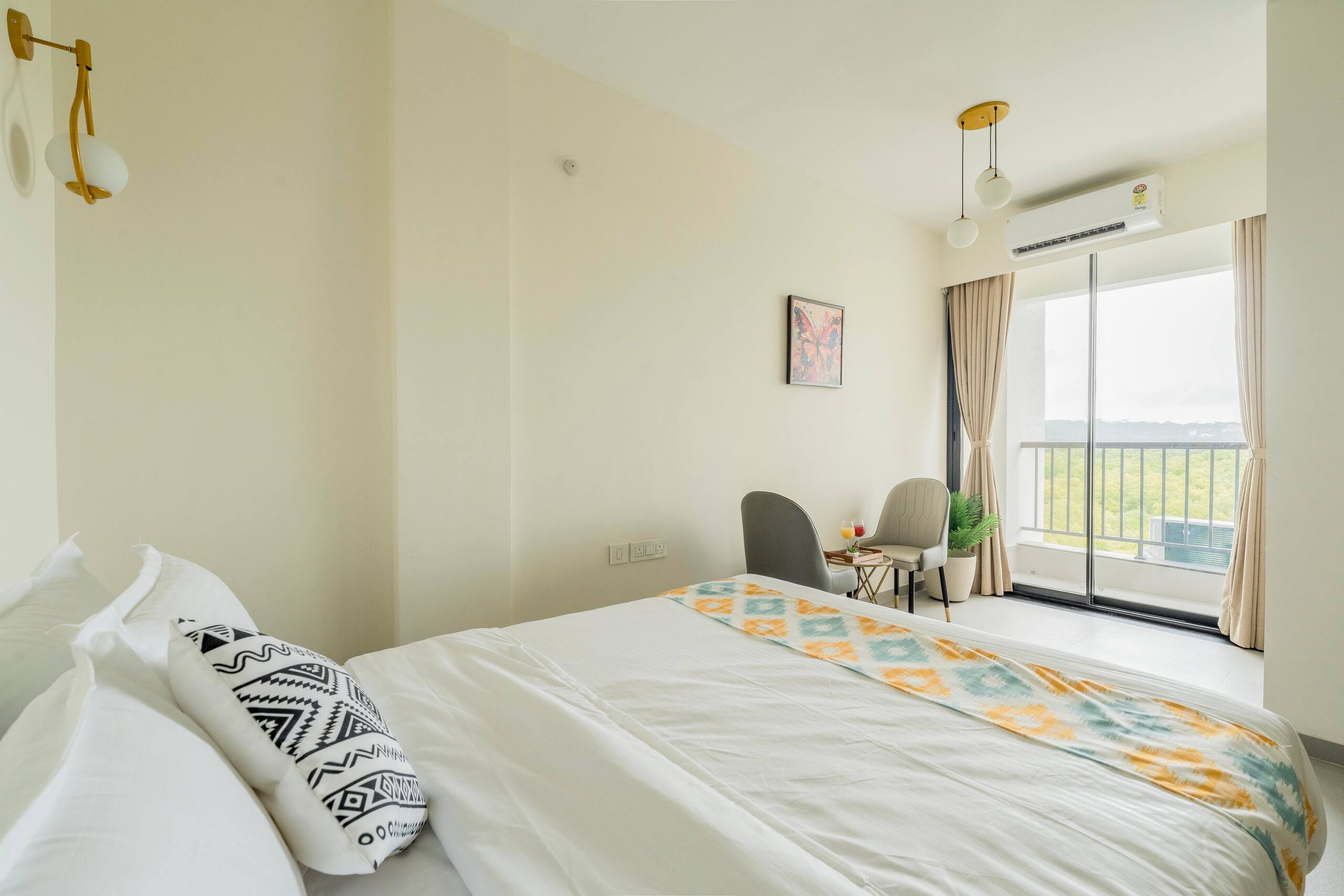 TIIA Estates - Luxury 2BHK near Candolim Beach 22