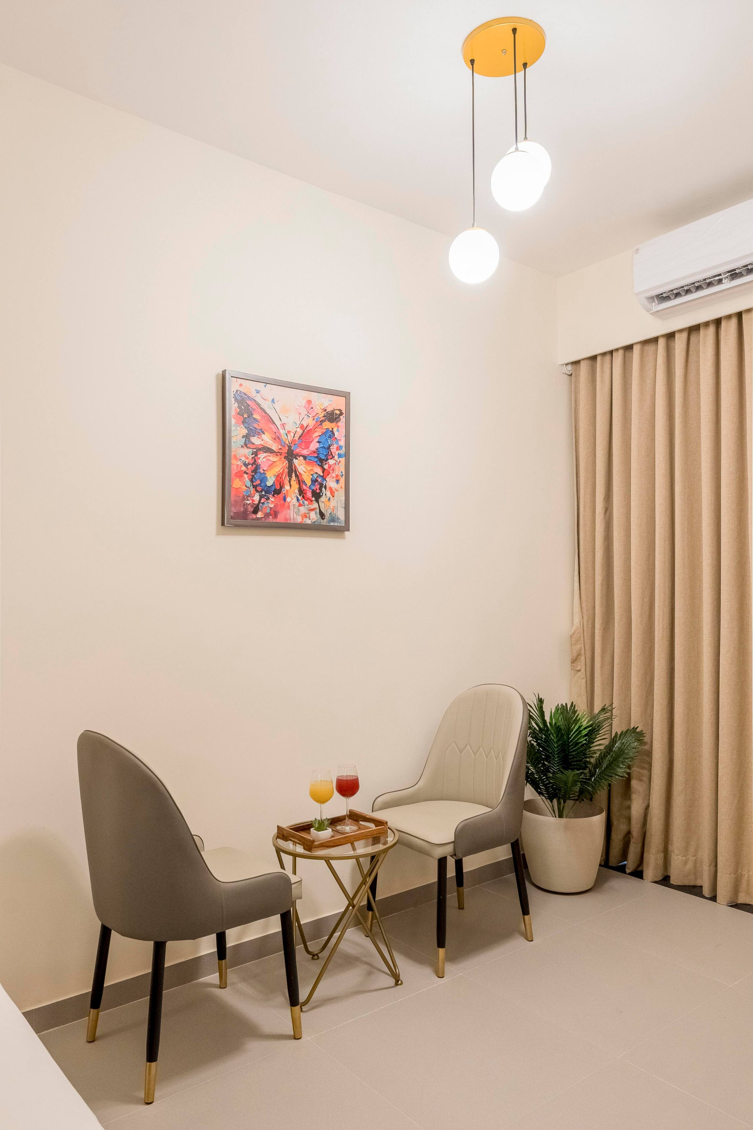 TIIA Estates - Luxury 2BHK near Candolim Beach 24