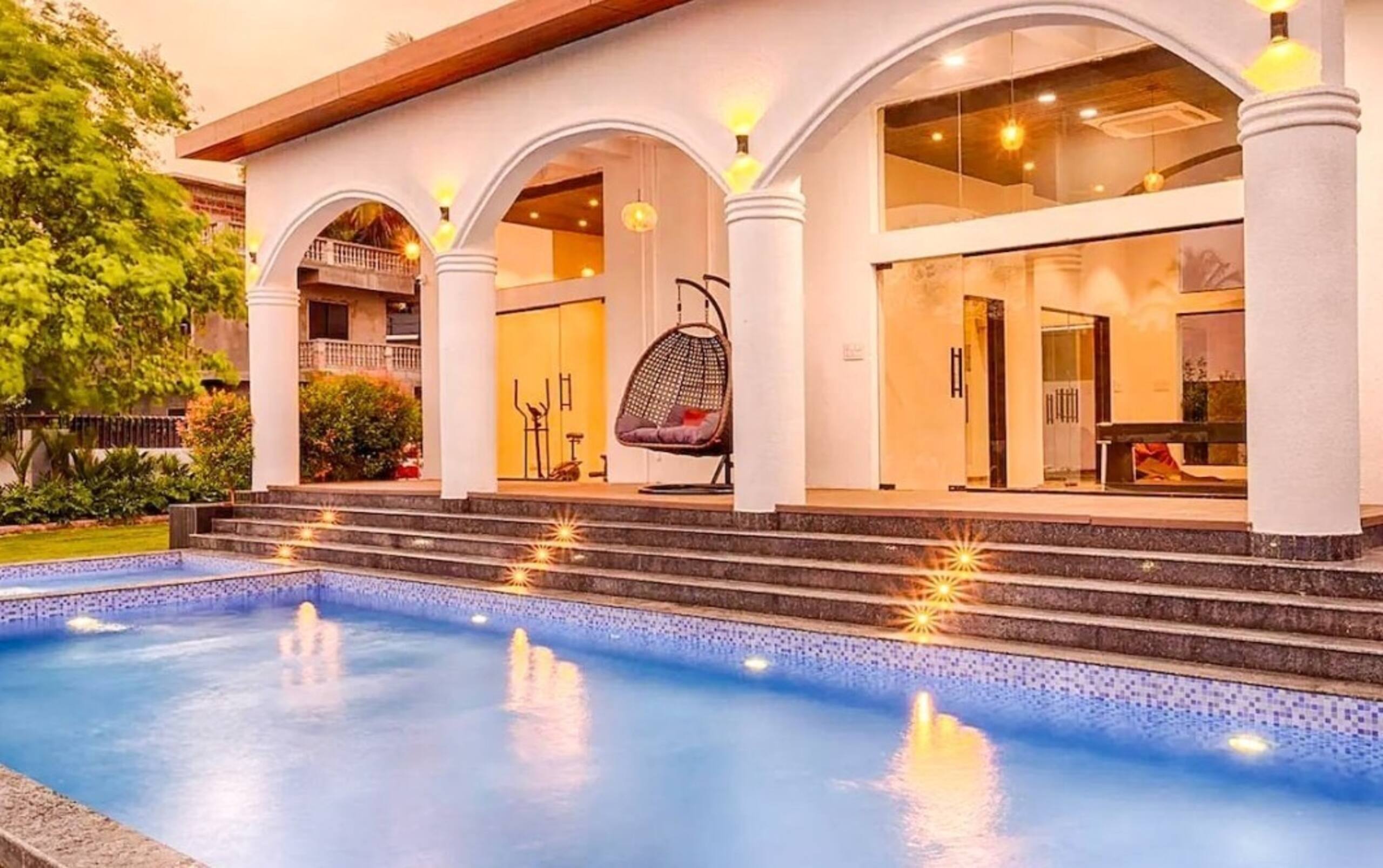 TIIA Estates - Luxury 2BHK near Candolim Beach 35