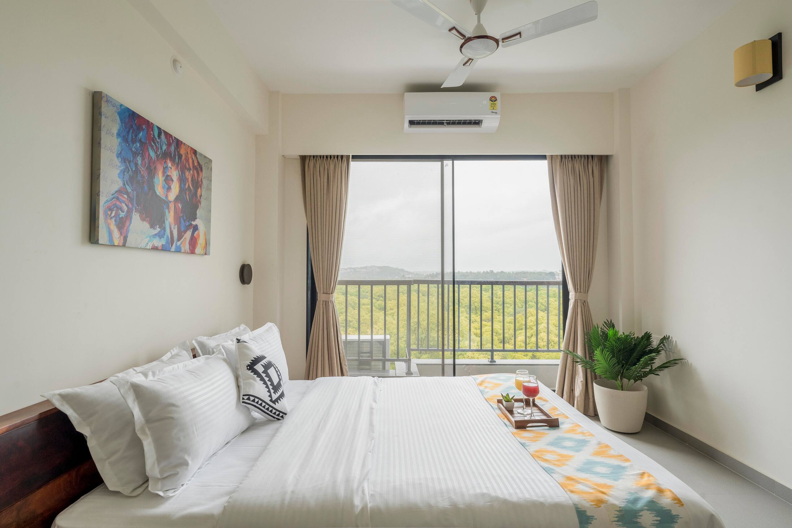 TIIA Estates - Luxury 2BHK near Candolim Beach 19