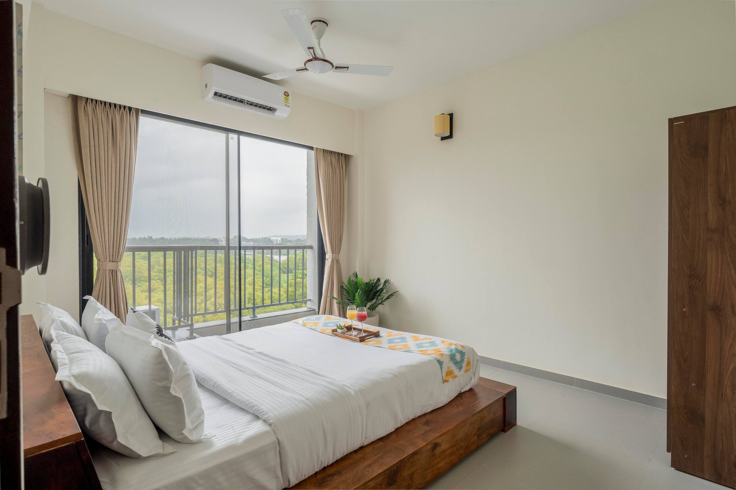 TIIA Estates - Luxury 2BHK near Candolim Beach 20