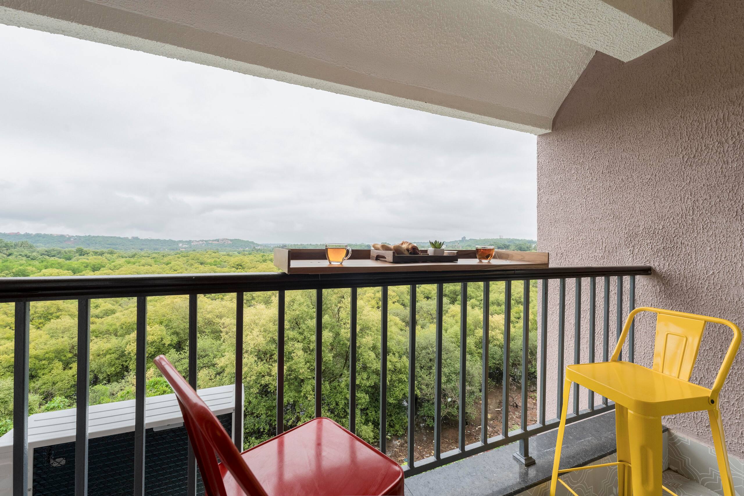 TIIA Estates - Luxury 2BHK near Candolim Beach — photo 5
