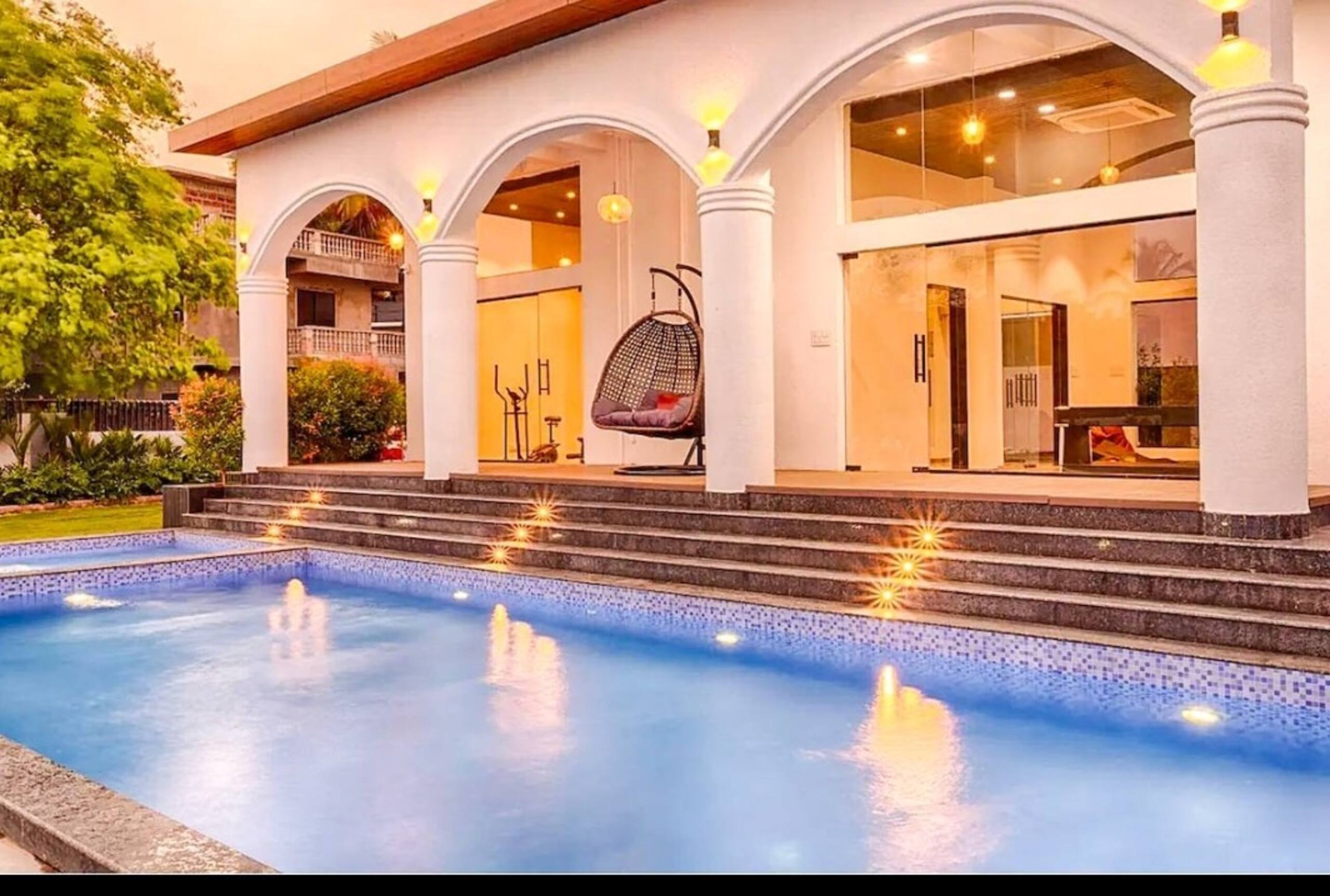 TIIA Estates - Luxury 2BHK near Candolim Beach 36