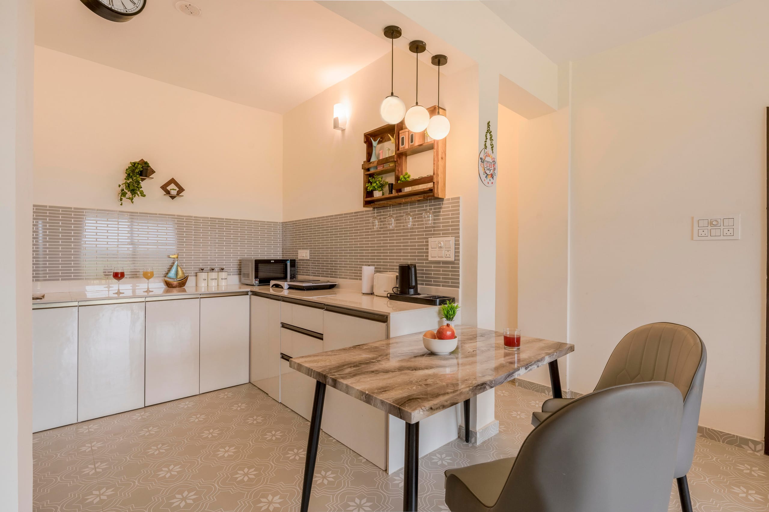 TIIA Estates - Luxury 2BHK near Candolim Beach 17