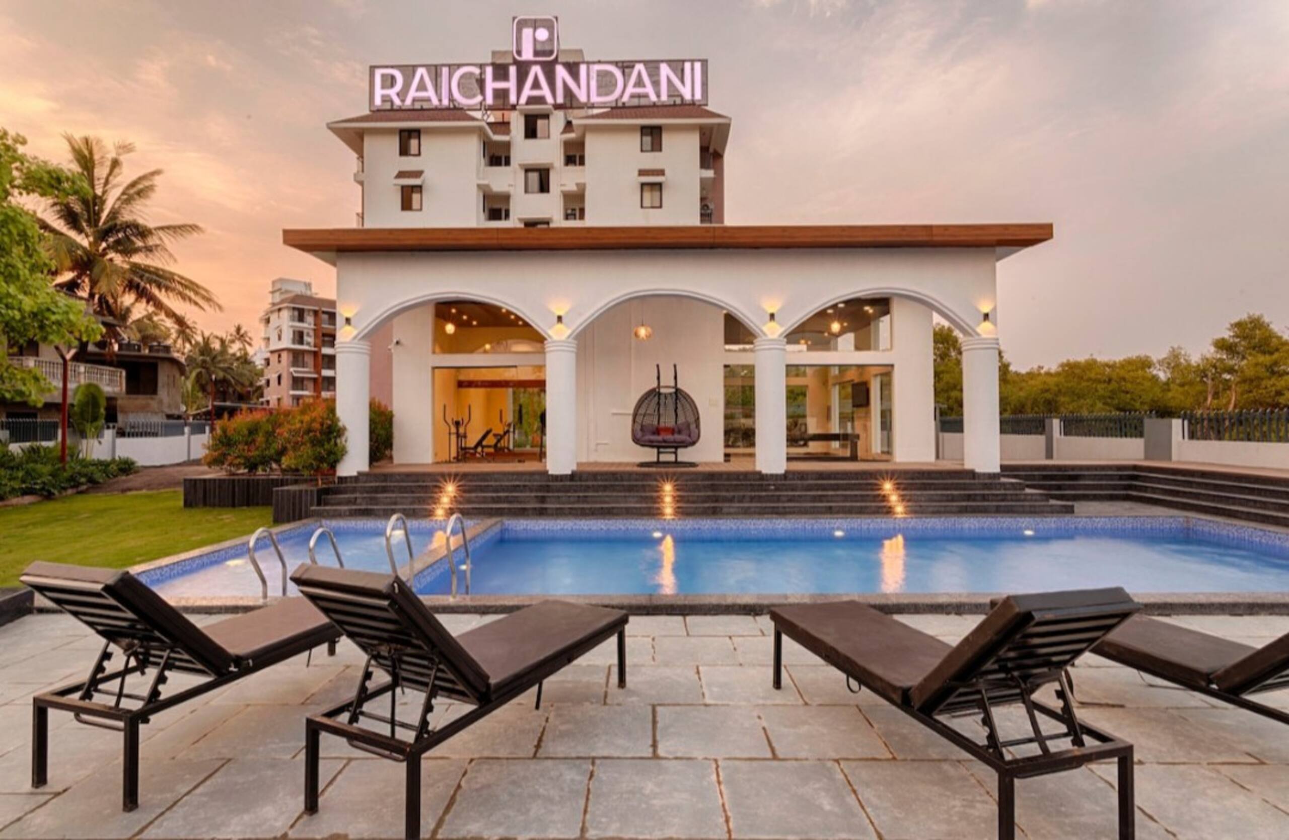 TIIA Estates - Luxury 2BHK near Candolim Beach — photo 3