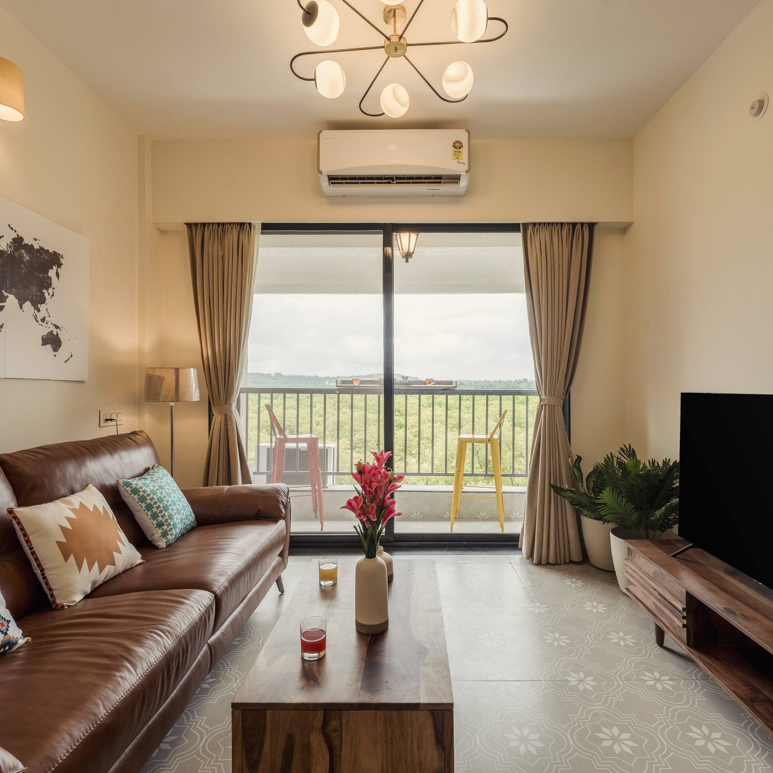 TIIA Estates - Luxury 2BHK near Candolim Beach 14