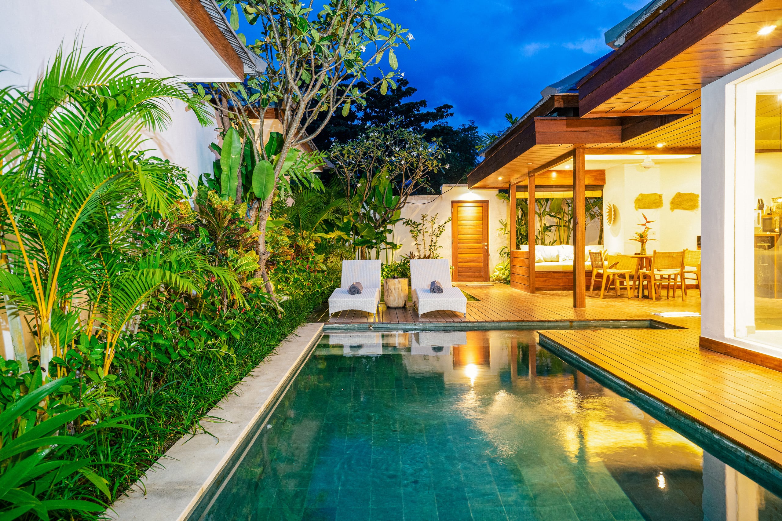 Fully private 1bd tropical hideaway in north Bali 26