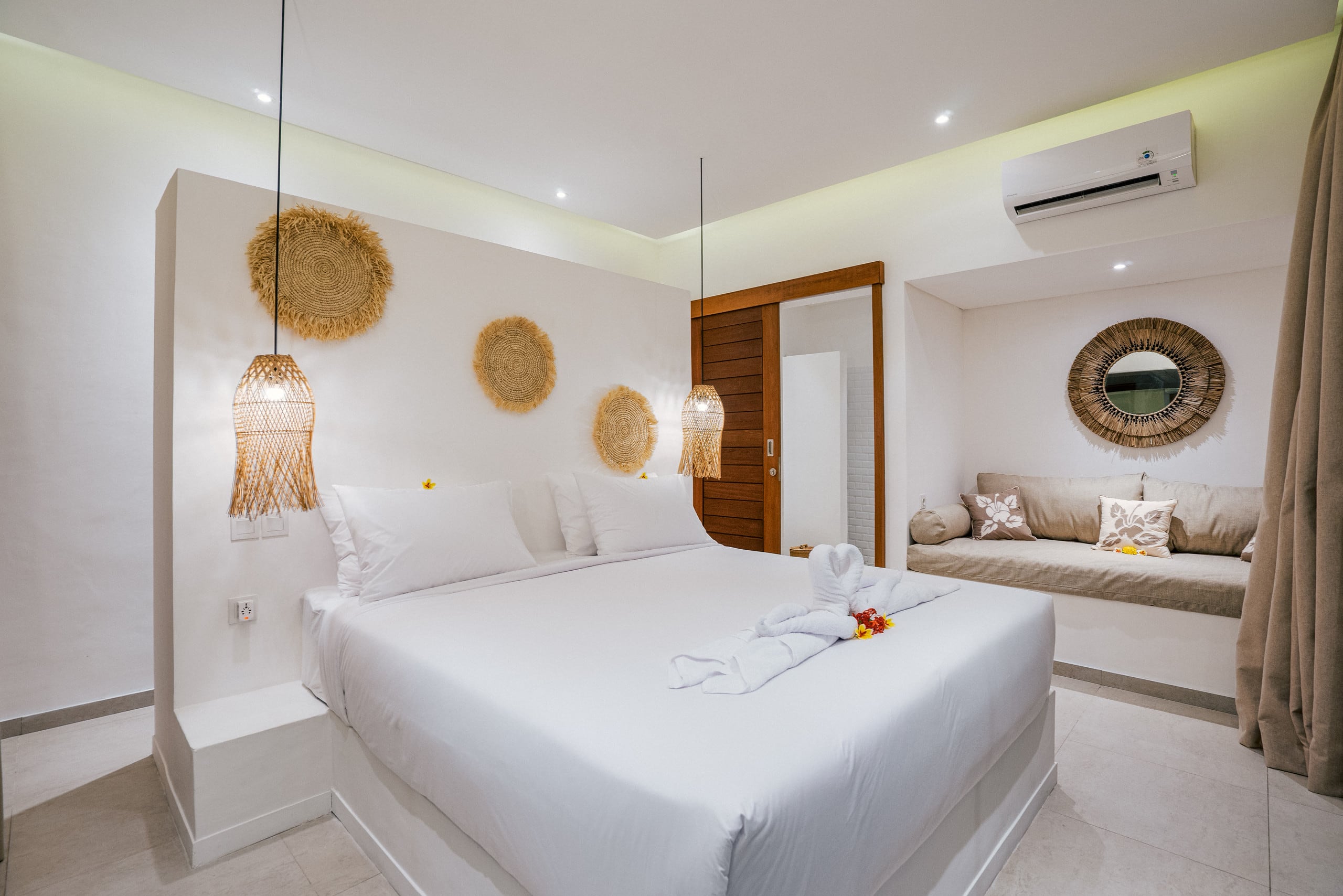 Fully private 1bd tropical hideaway in north Bali 15
