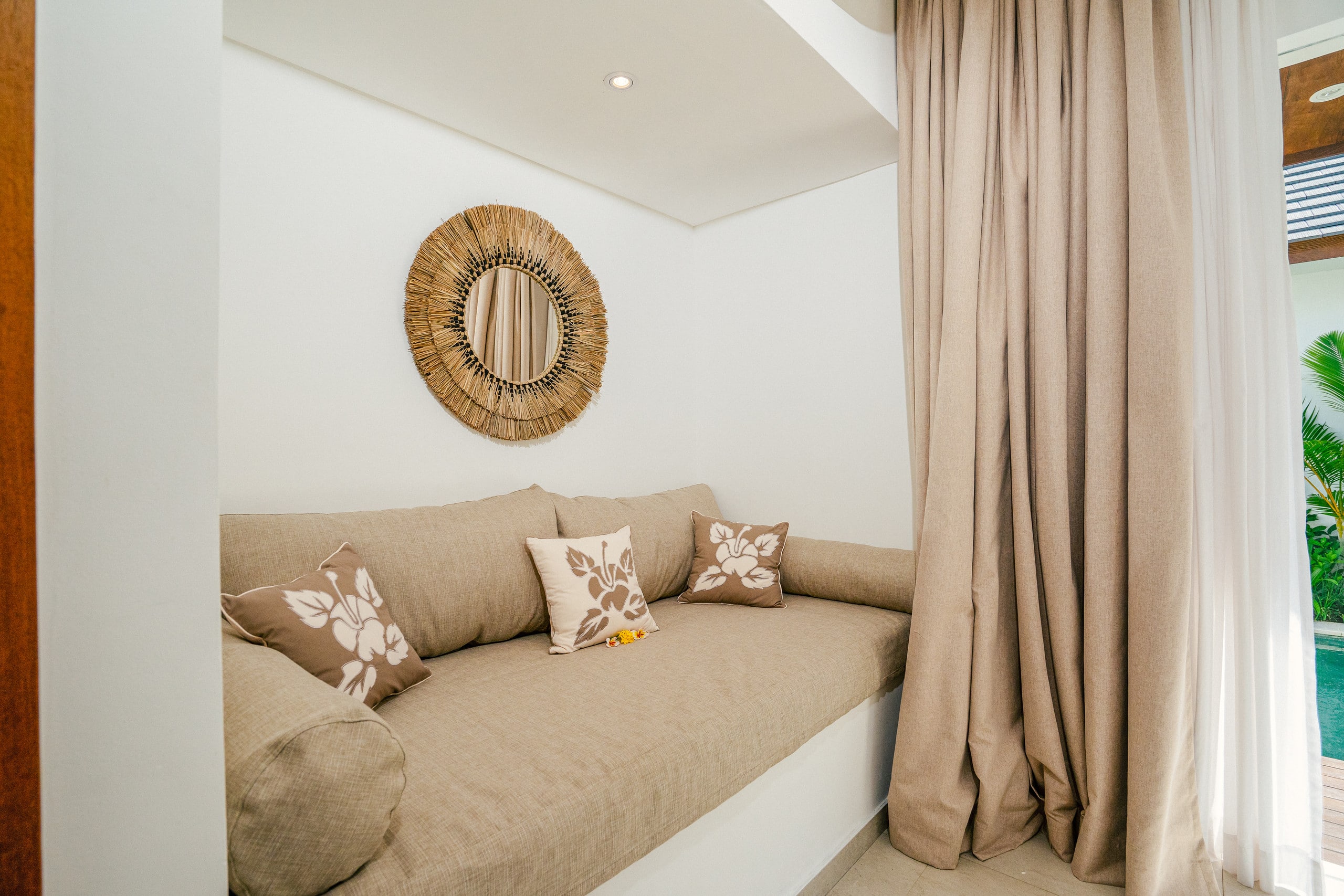 Fully private 1bd tropical hideaway in north Bali 18