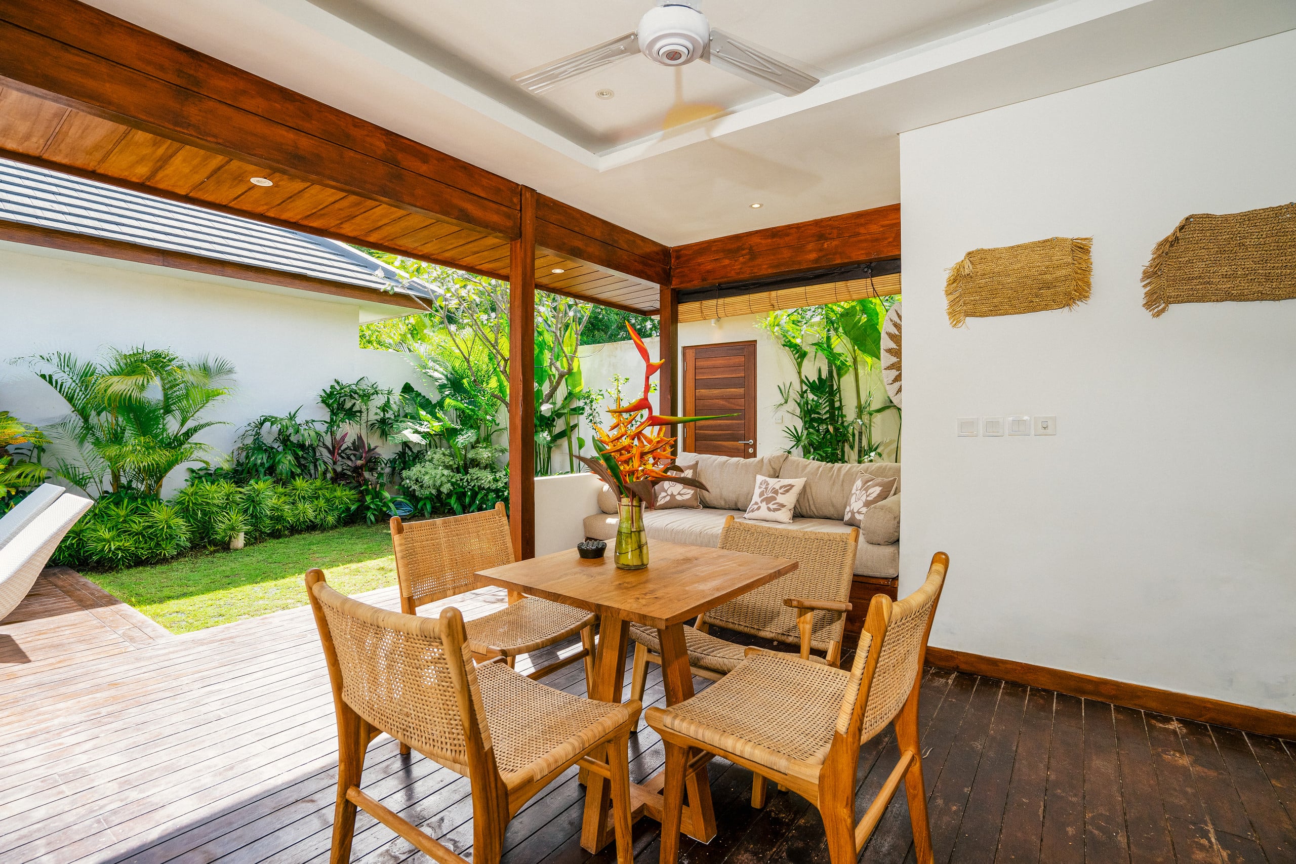 Fully private 1bd tropical hideaway in north Bali 13