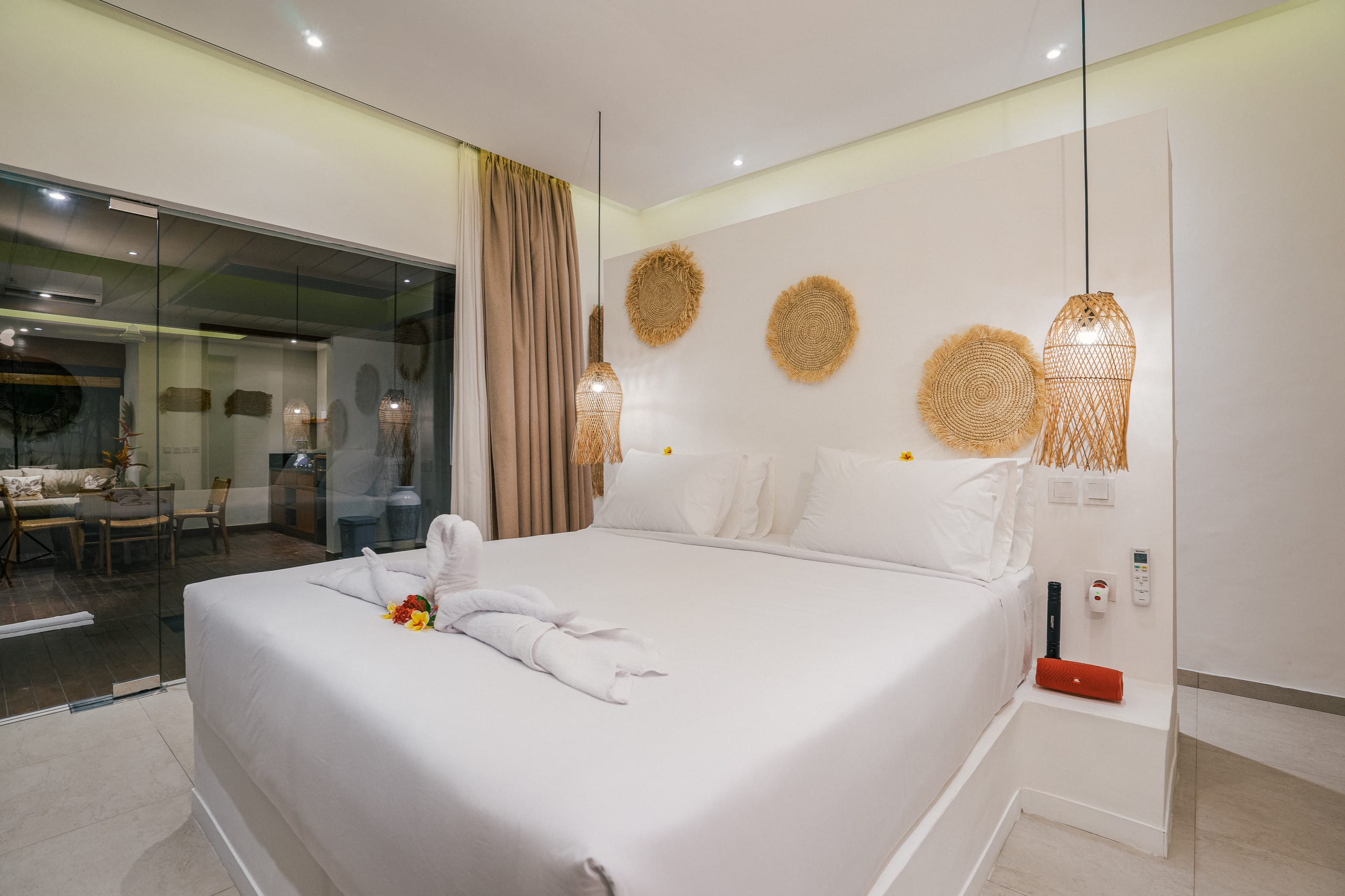 Fully private 1bd tropical hideaway in north Bali 19