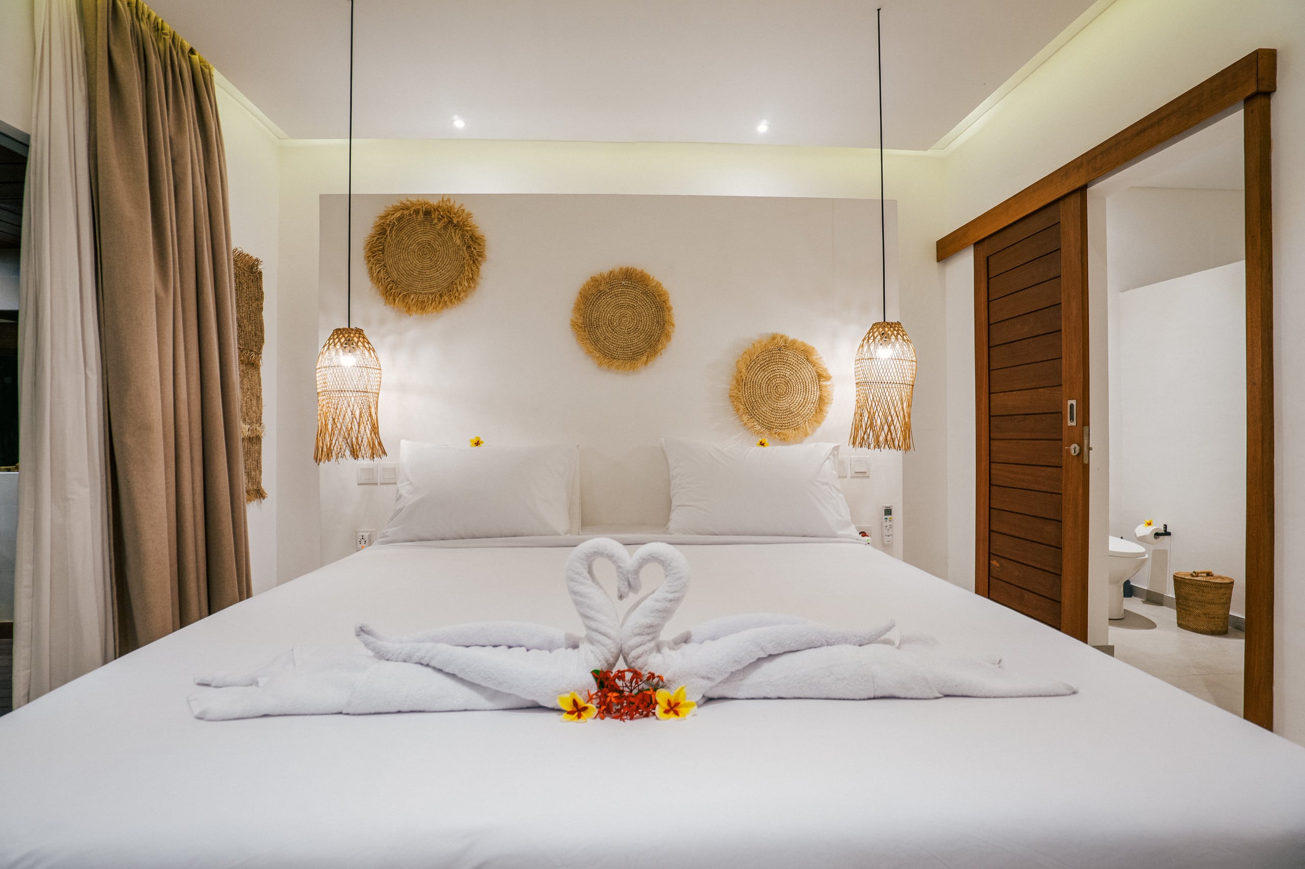 Fully private 1bd tropical hideaway in north Bali 16