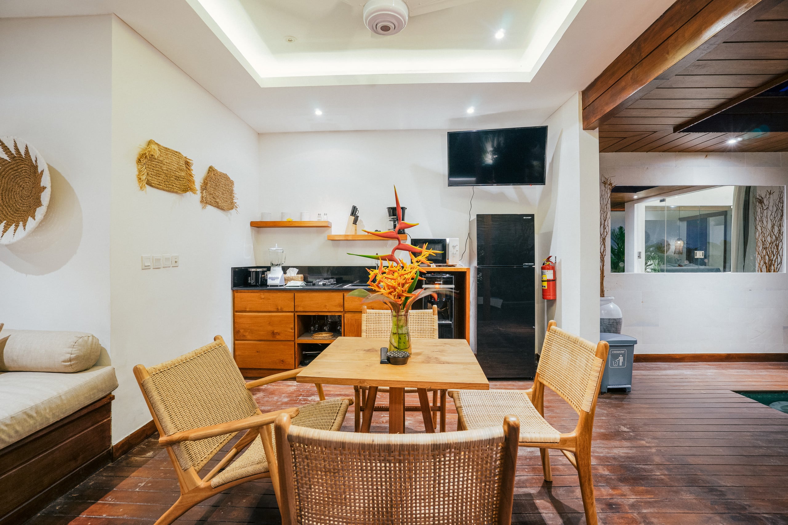 Fully private 1bd tropical hideaway in north Bali 7