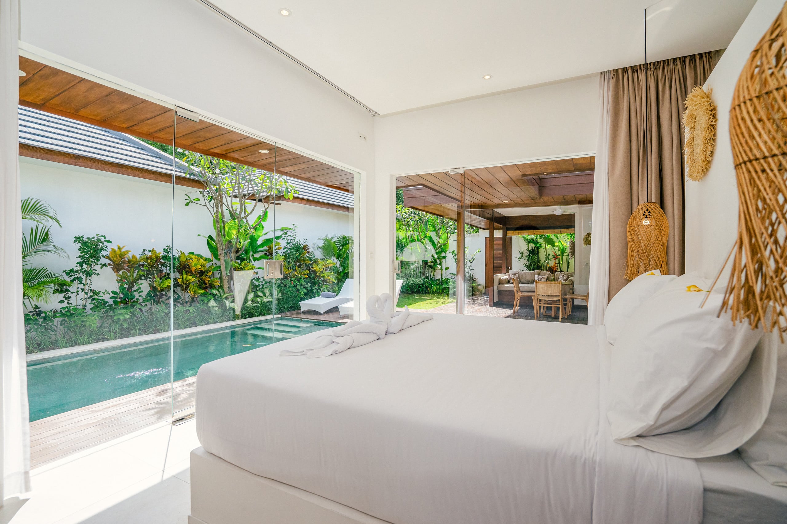 Fully private 1bd tropical hideaway in north Bali — photo 2