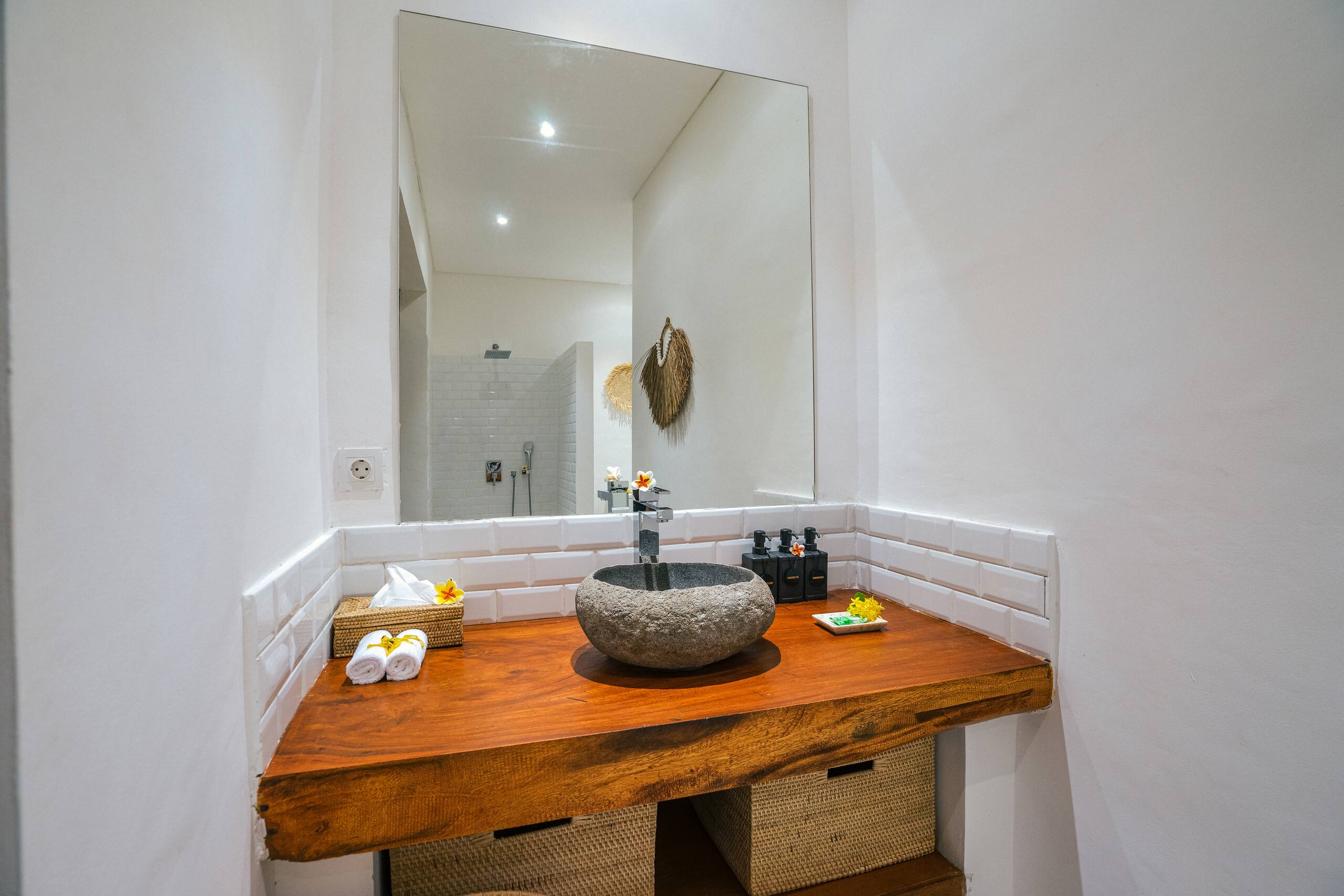 Fully private 1bd tropical hideaway in north Bali 20