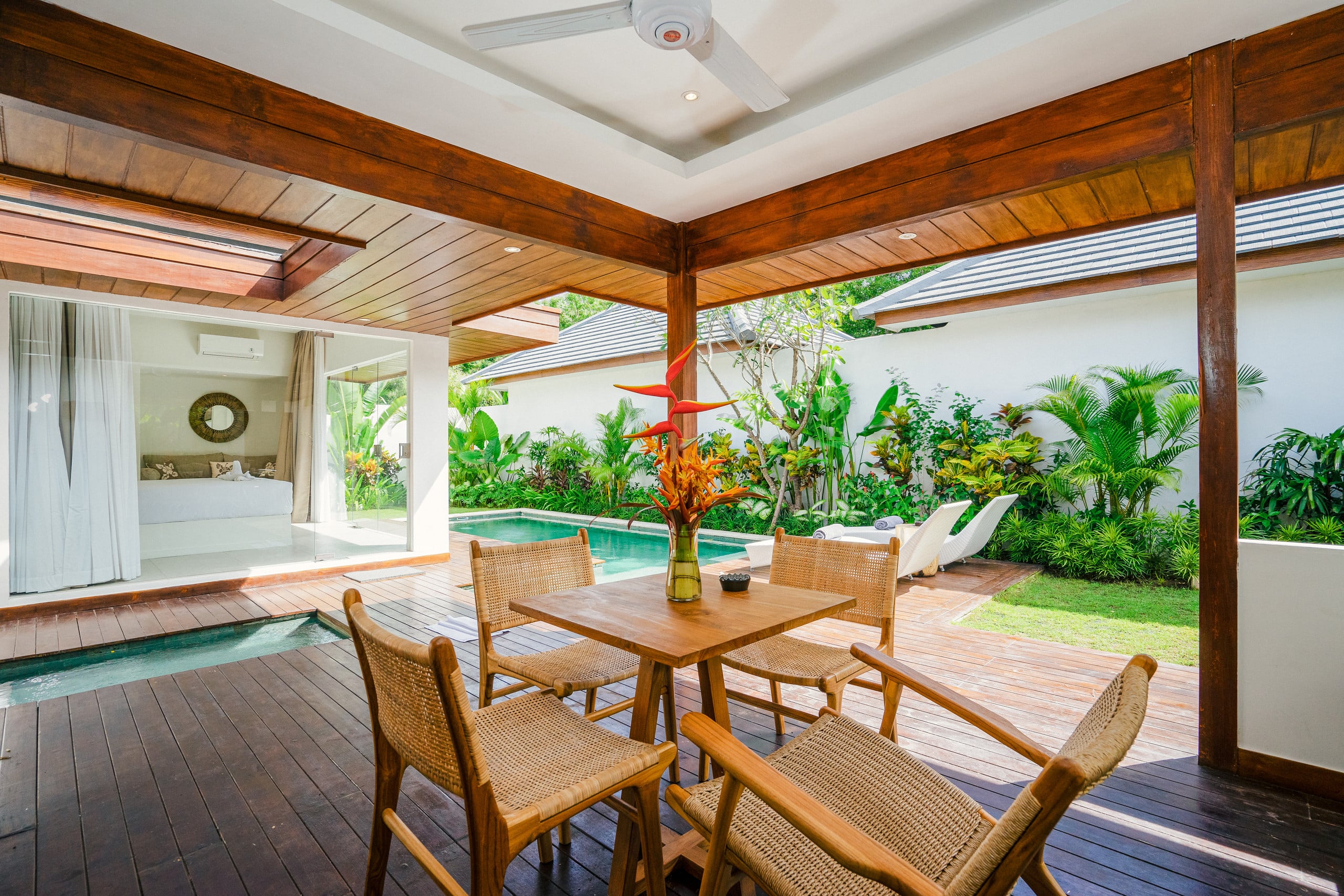 Fully private 1bd tropical hideaway in north Bali 14