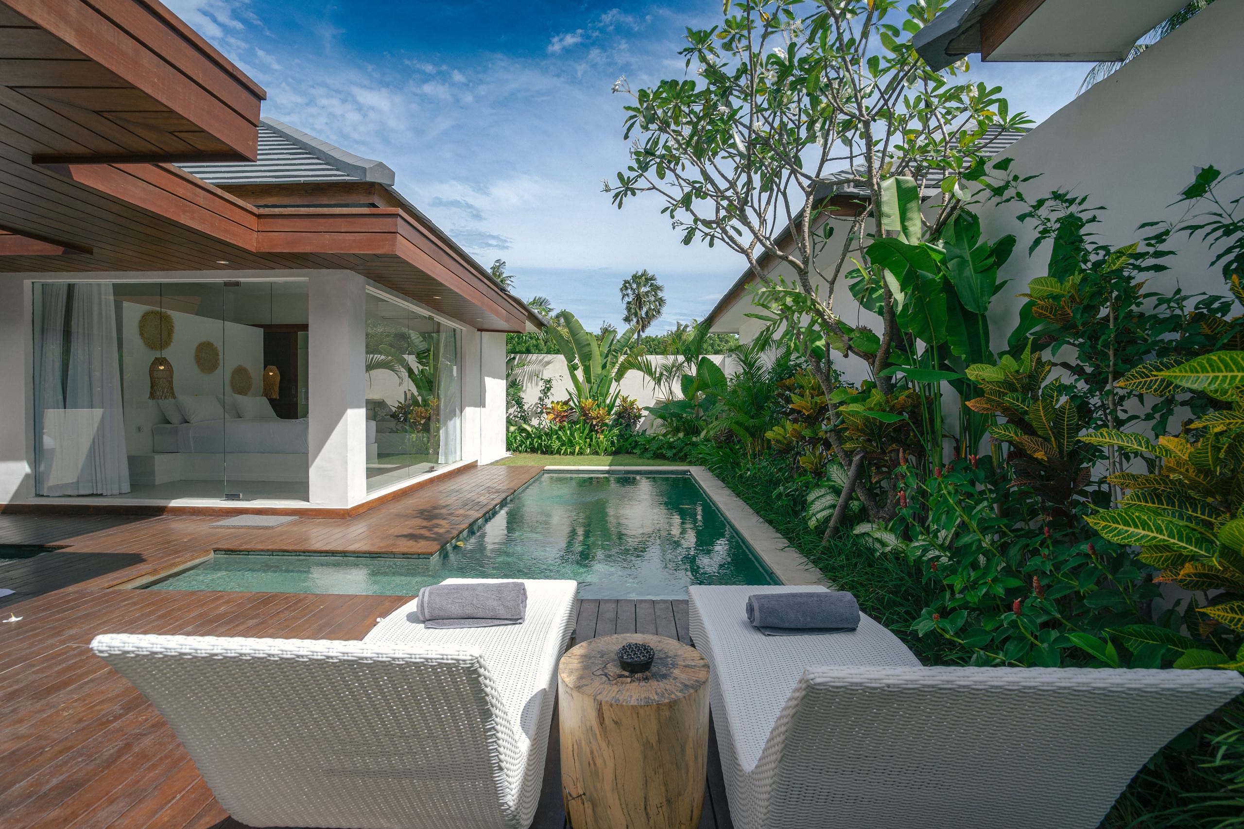 Fully private 1bd tropical hideaway in north Bali