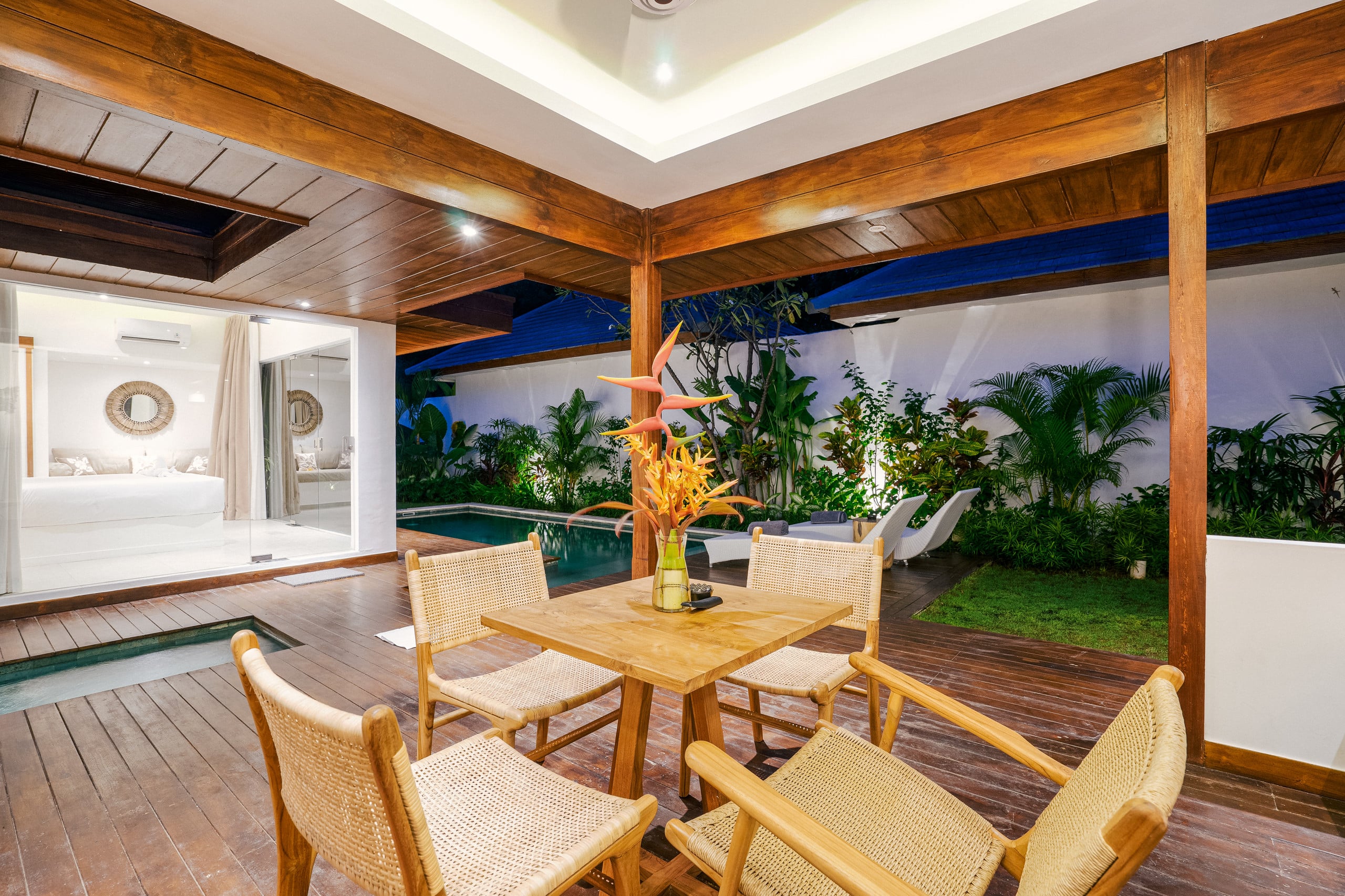 Fully private 1bd tropical hideaway in north Bali 12