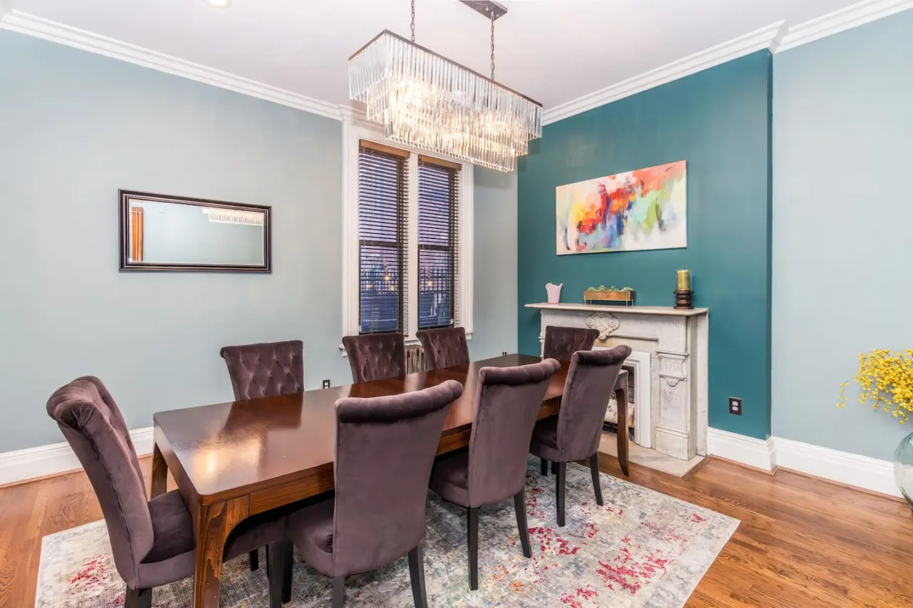 Luxury Brownstone Walk to ALL Washington Park 11
