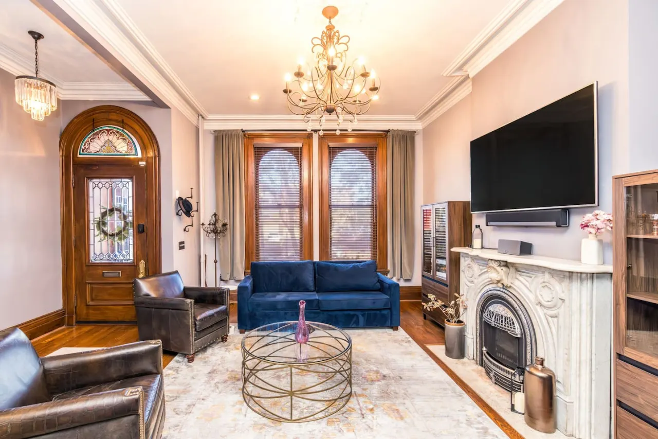 Luxury Brownstone Walk to ALL Washington Park 19