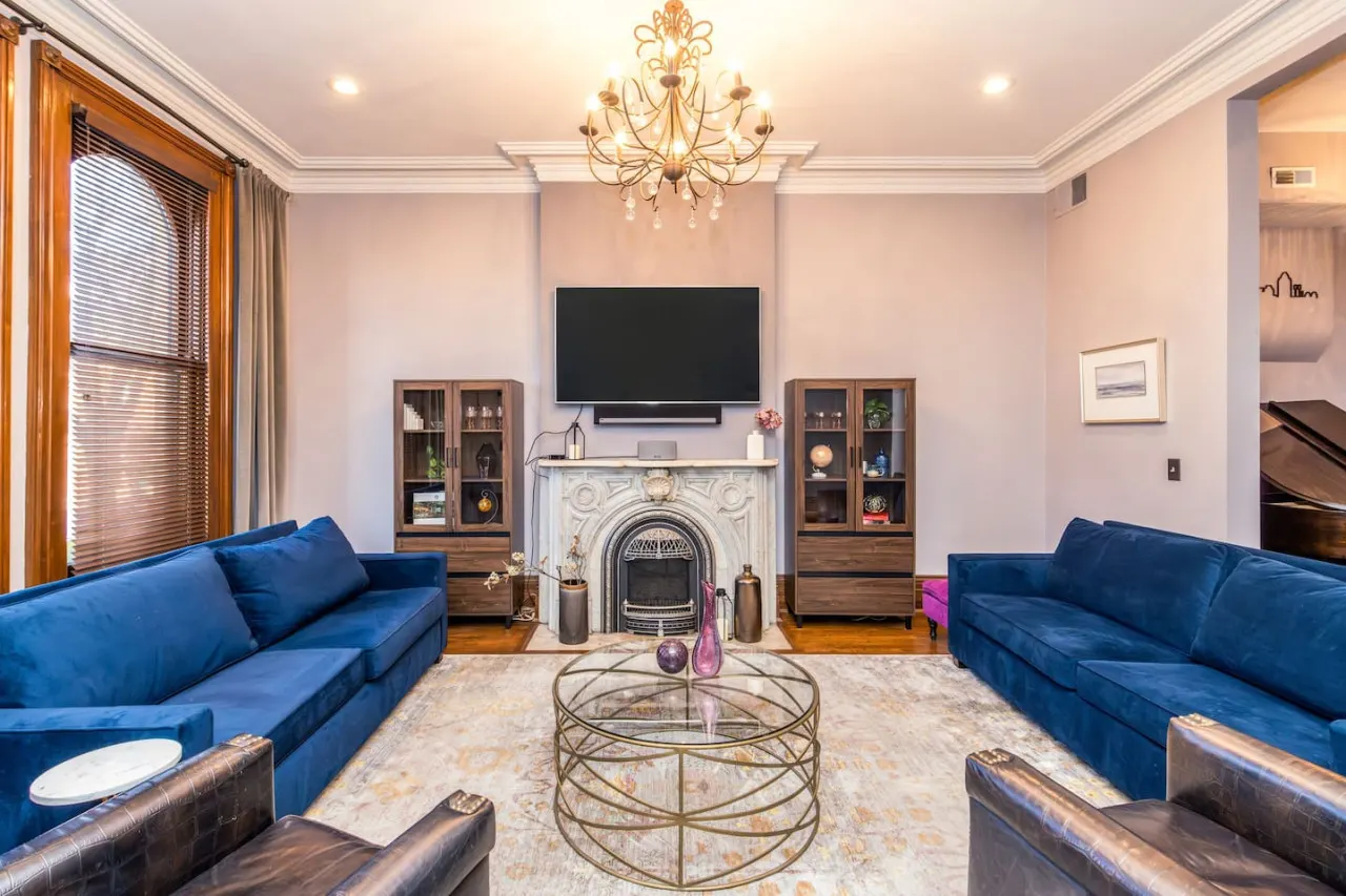 Luxury Brownstone Walk to ALL Washington Park 20