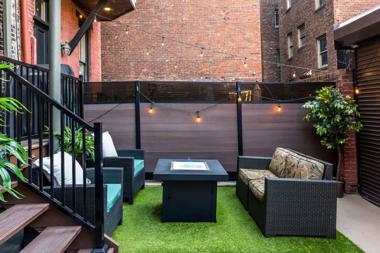Luxury Brownstone Walk to ALL Washington Park 8