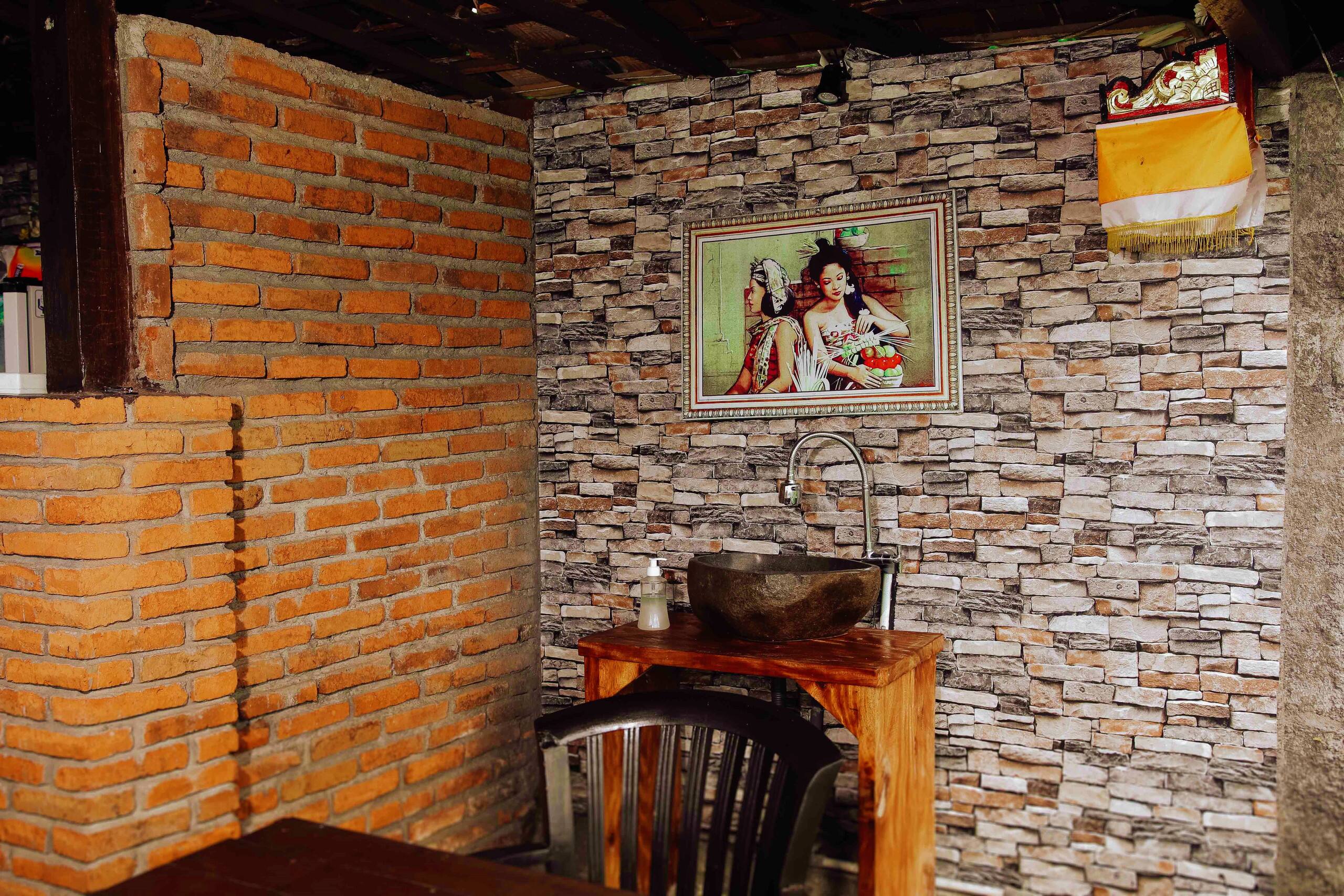 Room Only Uluwatu Jungle Villa with Pool View - Guesthouses for Rent in South Kuta, Bali, Indonesia 19