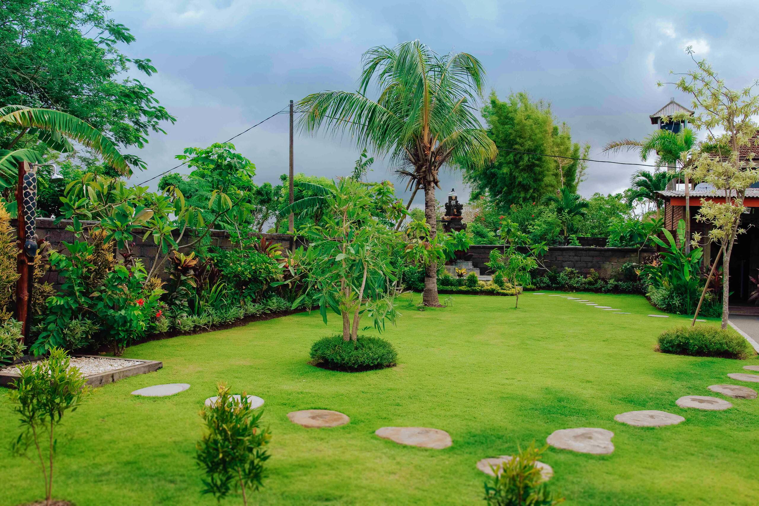 Room Only Uluwatu Jungle Villa with Pool View - Guesthouses for Rent in South Kuta, Bali, Indonesia 22