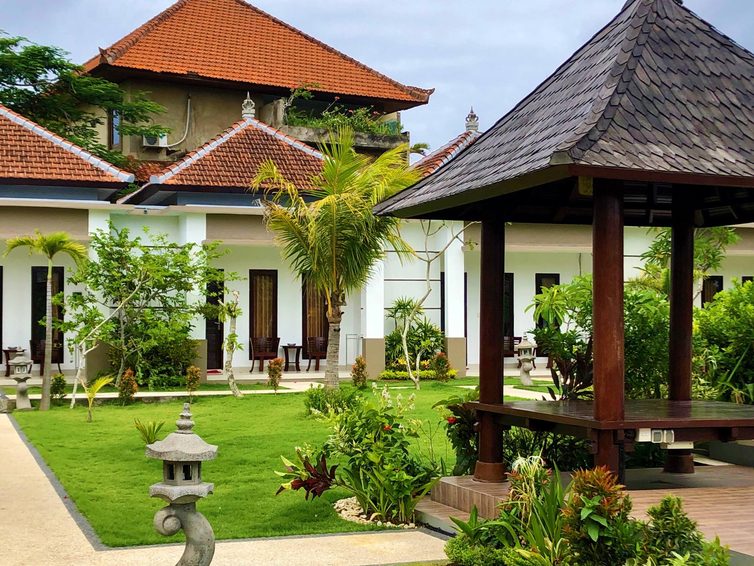 Room Only Uluwatu Jungle Villa with Pool View - Guesthouses for Rent in South Kuta, Bali, Indonesia 21