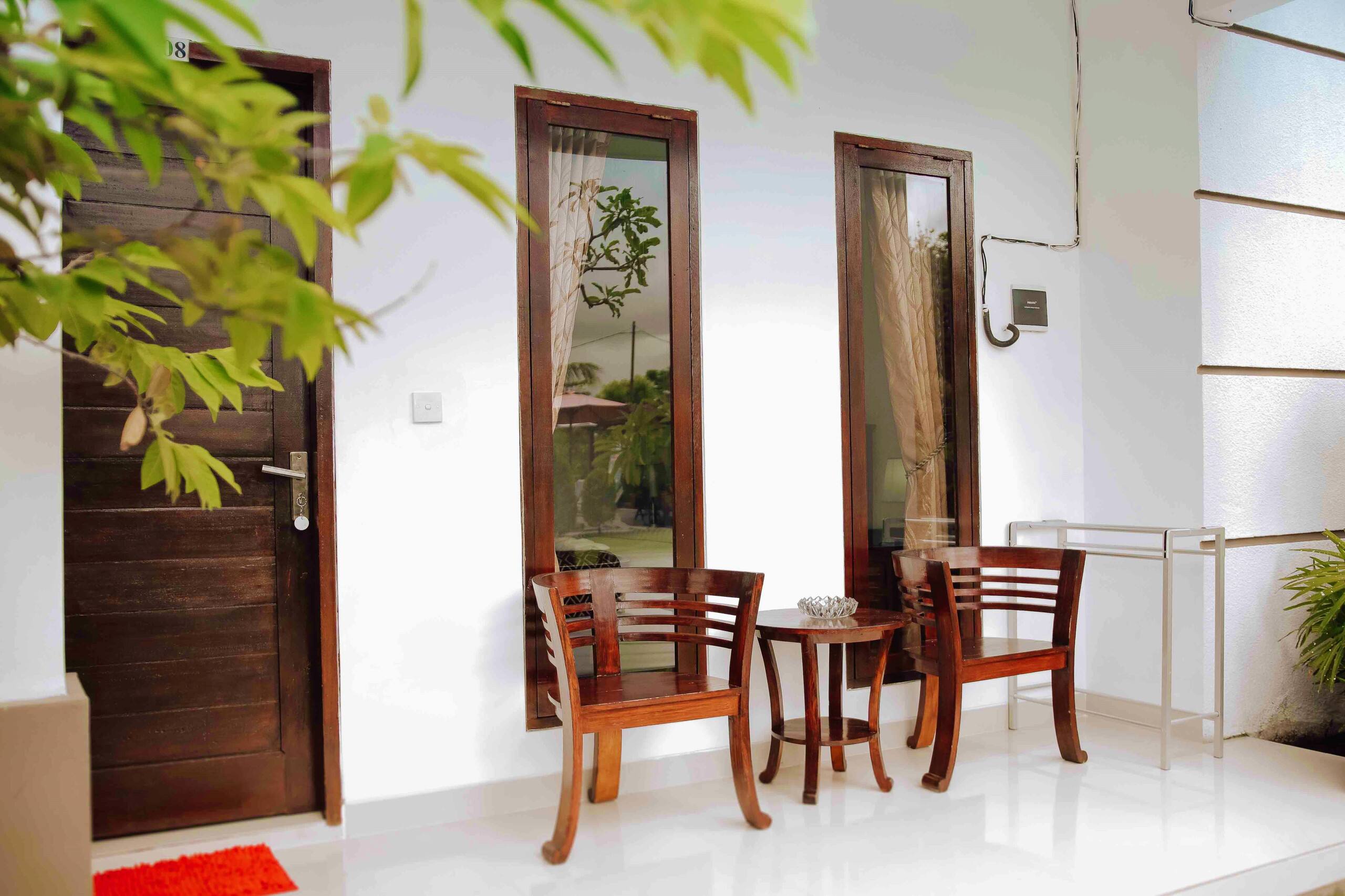 Room Only Uluwatu Jungle Villa with Pool View - Guesthouses for Rent in South Kuta, Bali, Indonesia 9