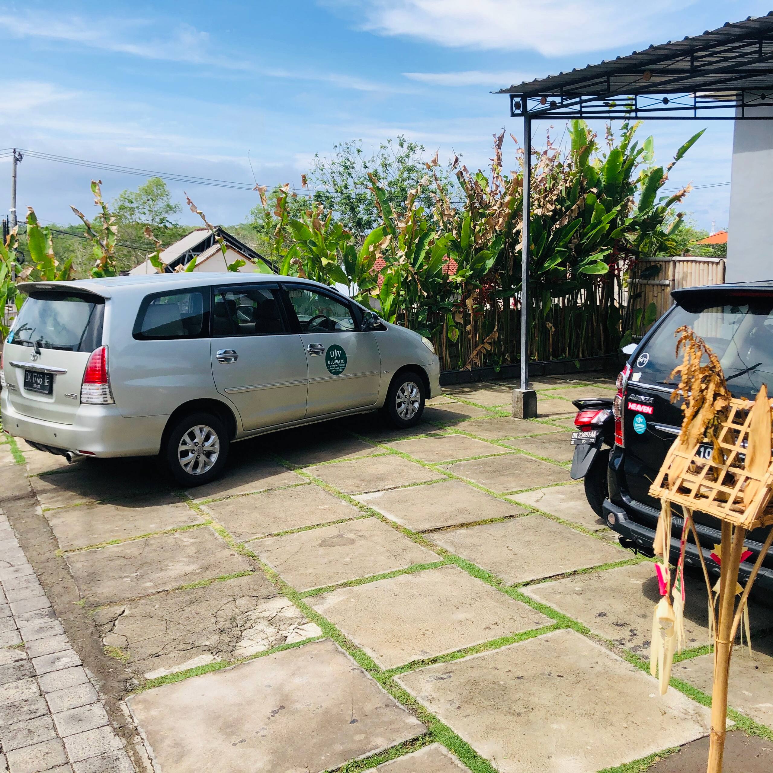 Room Only Uluwatu Jungle Villa with Pool View - Guesthouses for Rent in South Kuta, Bali, Indonesia 30