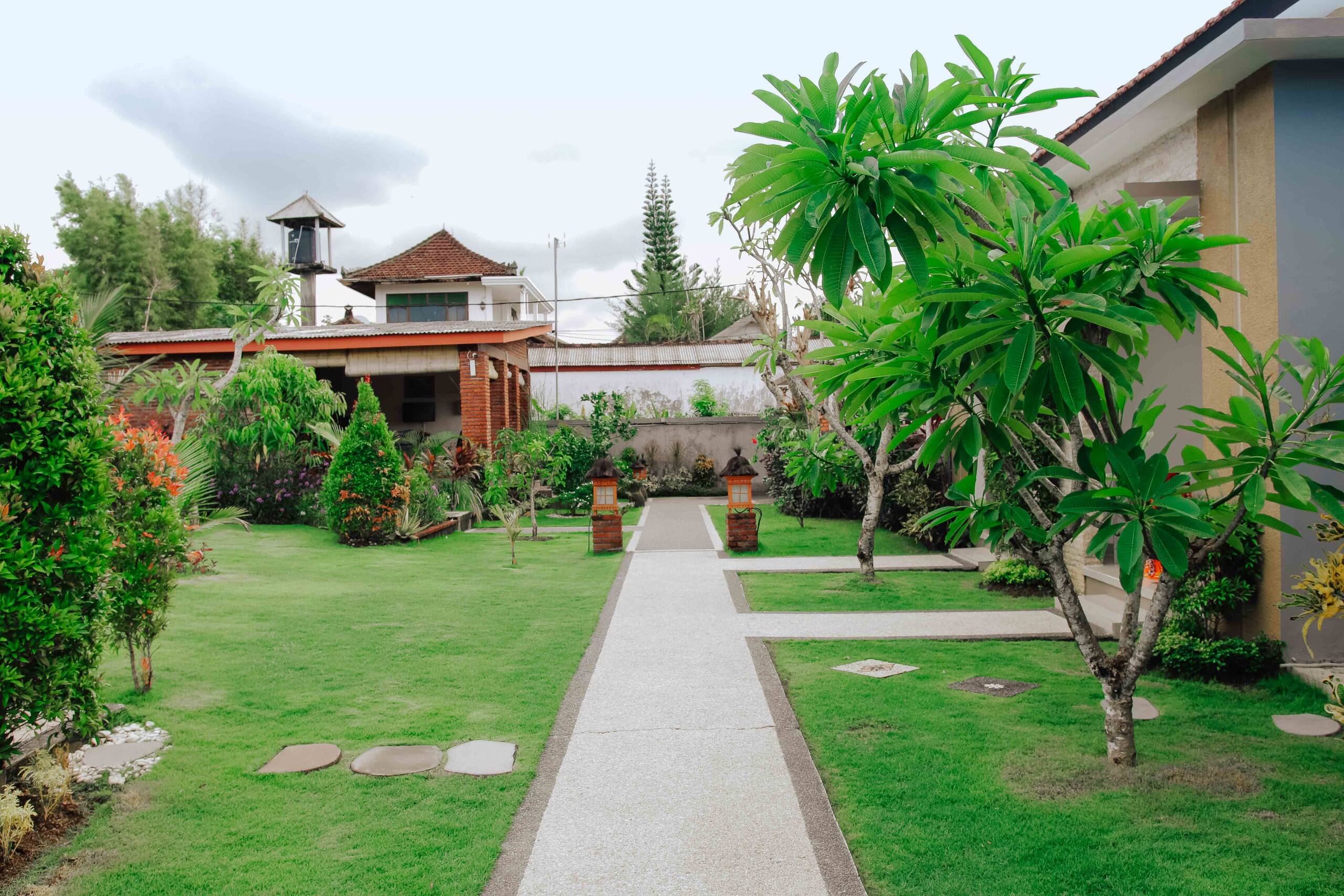 Room Only Uluwatu Jungle Villa with Pool View - Guesthouses for Rent in South Kuta, Bali, Indonesia 13