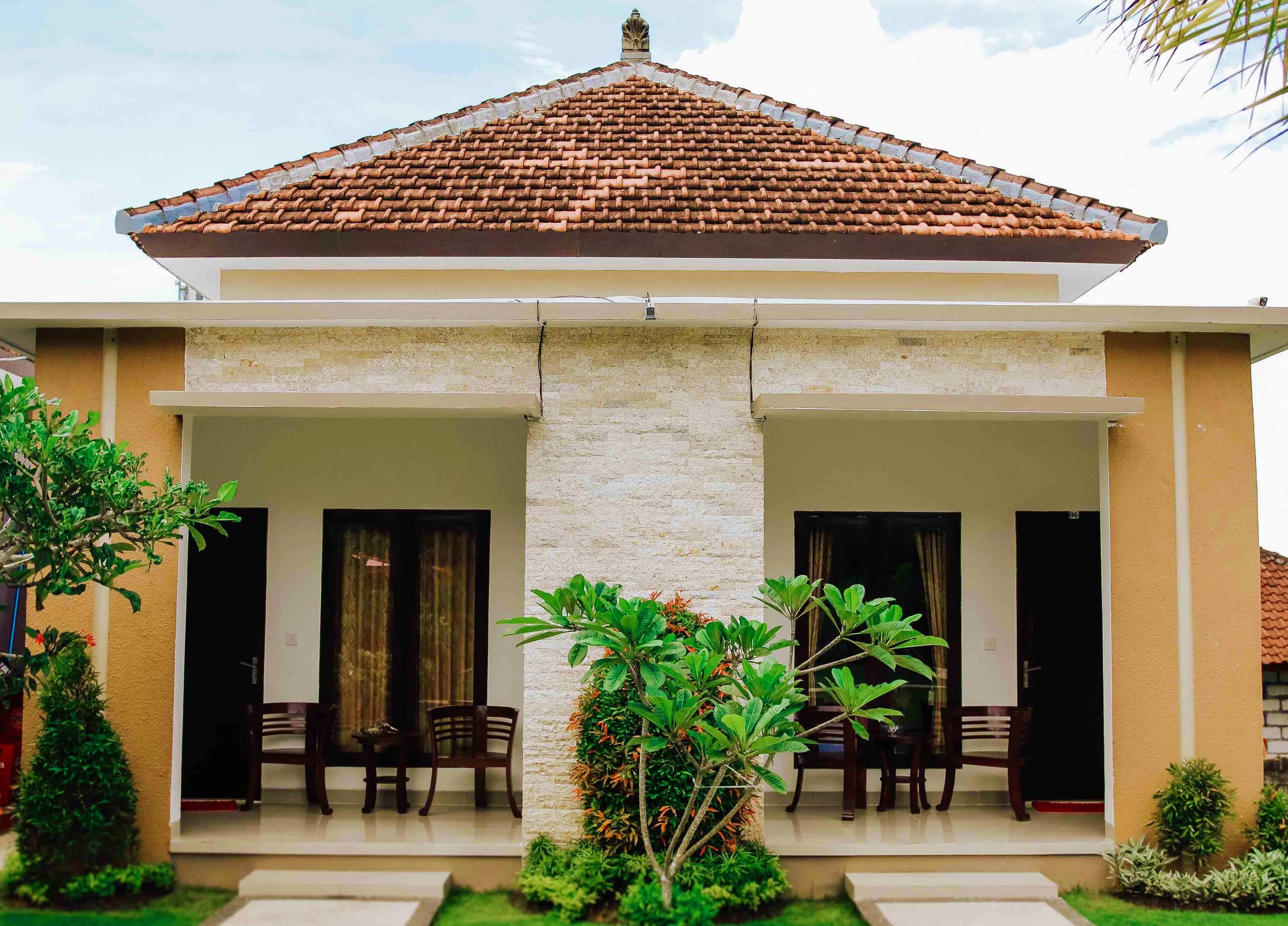 Room Only Uluwatu Jungle Villa with Pool View - Guesthouses for Rent in South Kuta, Bali, Indonesia 20