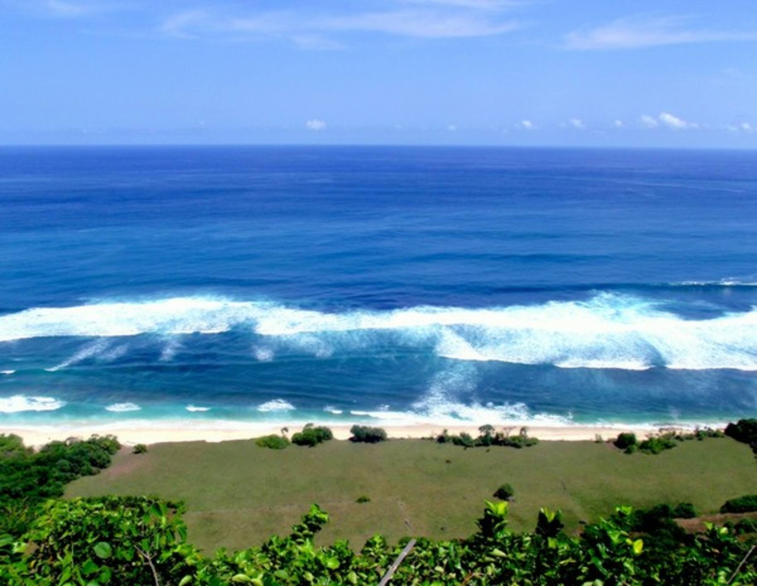 Room Only Uluwatu Jungle Villa with Pool View - Guesthouses for Rent in South Kuta, Bali, Indonesia 38