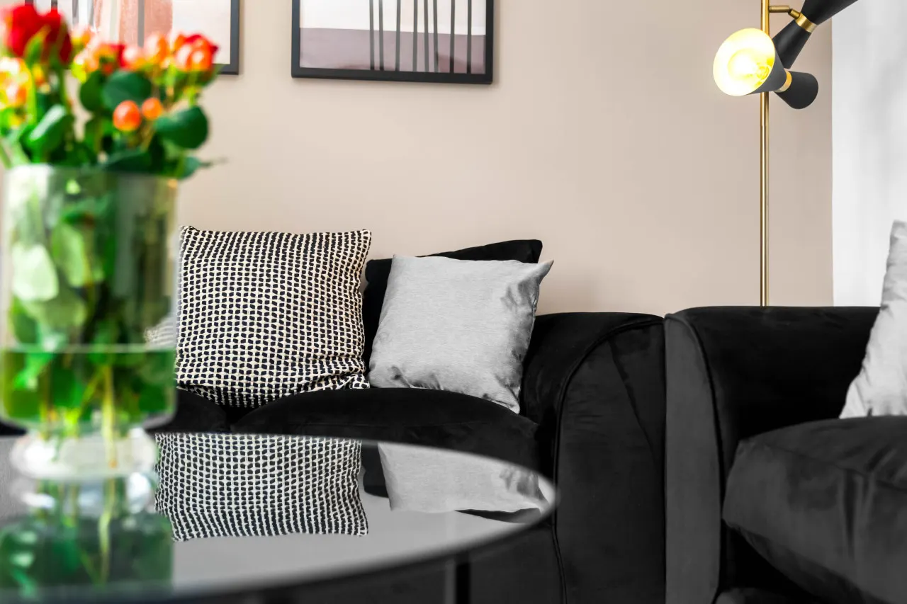 Modern 2 Bedroom Apartment - WiFi - Smart TV 20