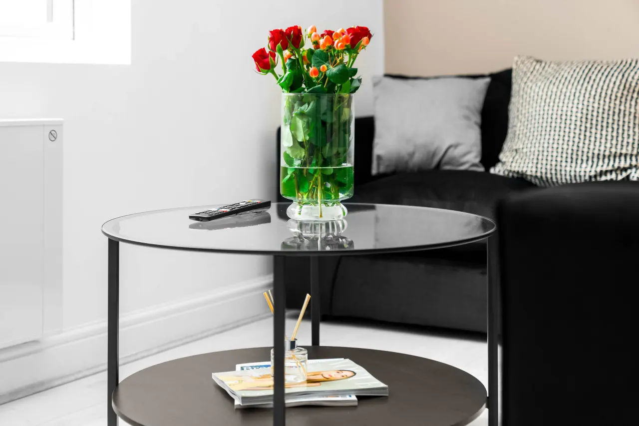 Modern 2 Bedroom Apartment - WiFi - Smart TV 8