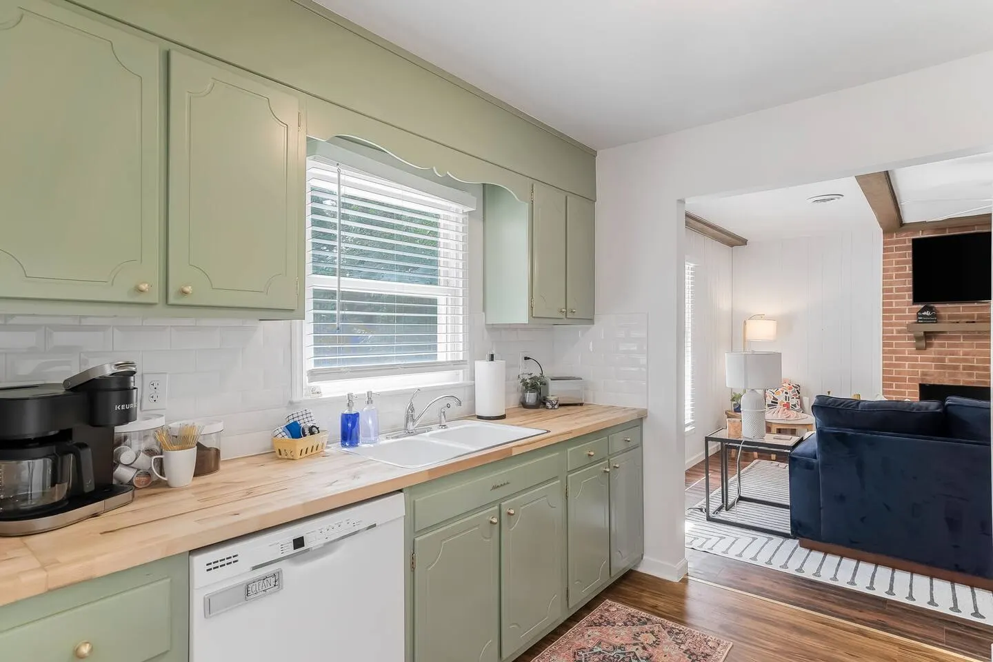 Elon 3BR Escape Walk to Campus Patio + BBQ 12