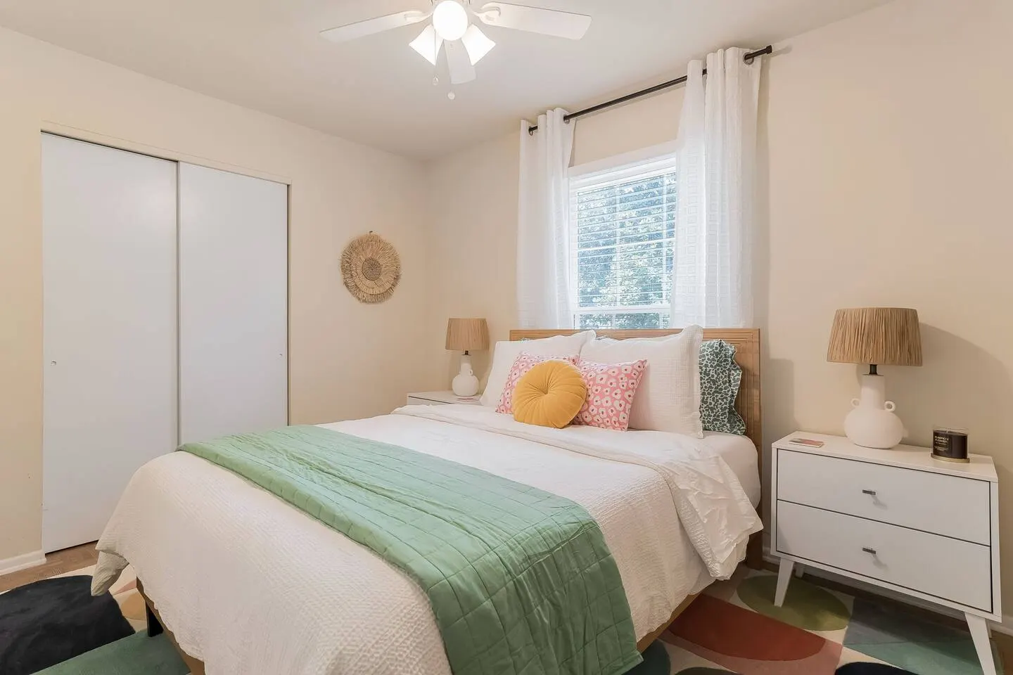 Elon 3BR Escape Walk to Campus Patio + BBQ 13