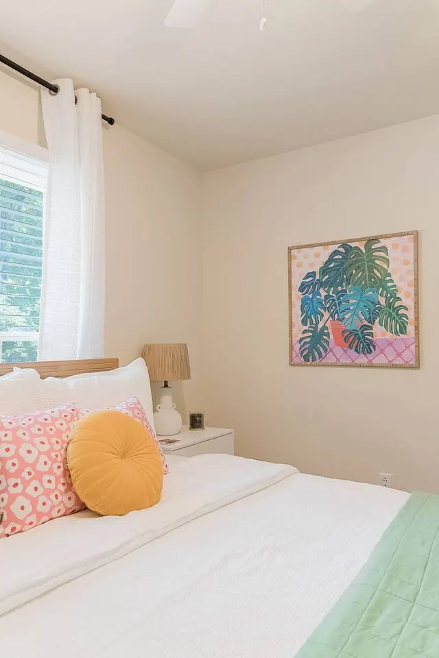 Elon 3BR Escape Walk to Campus Patio + BBQ 17