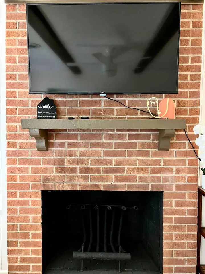 Elon 3BR Escape Walk to Campus Patio + BBQ 18