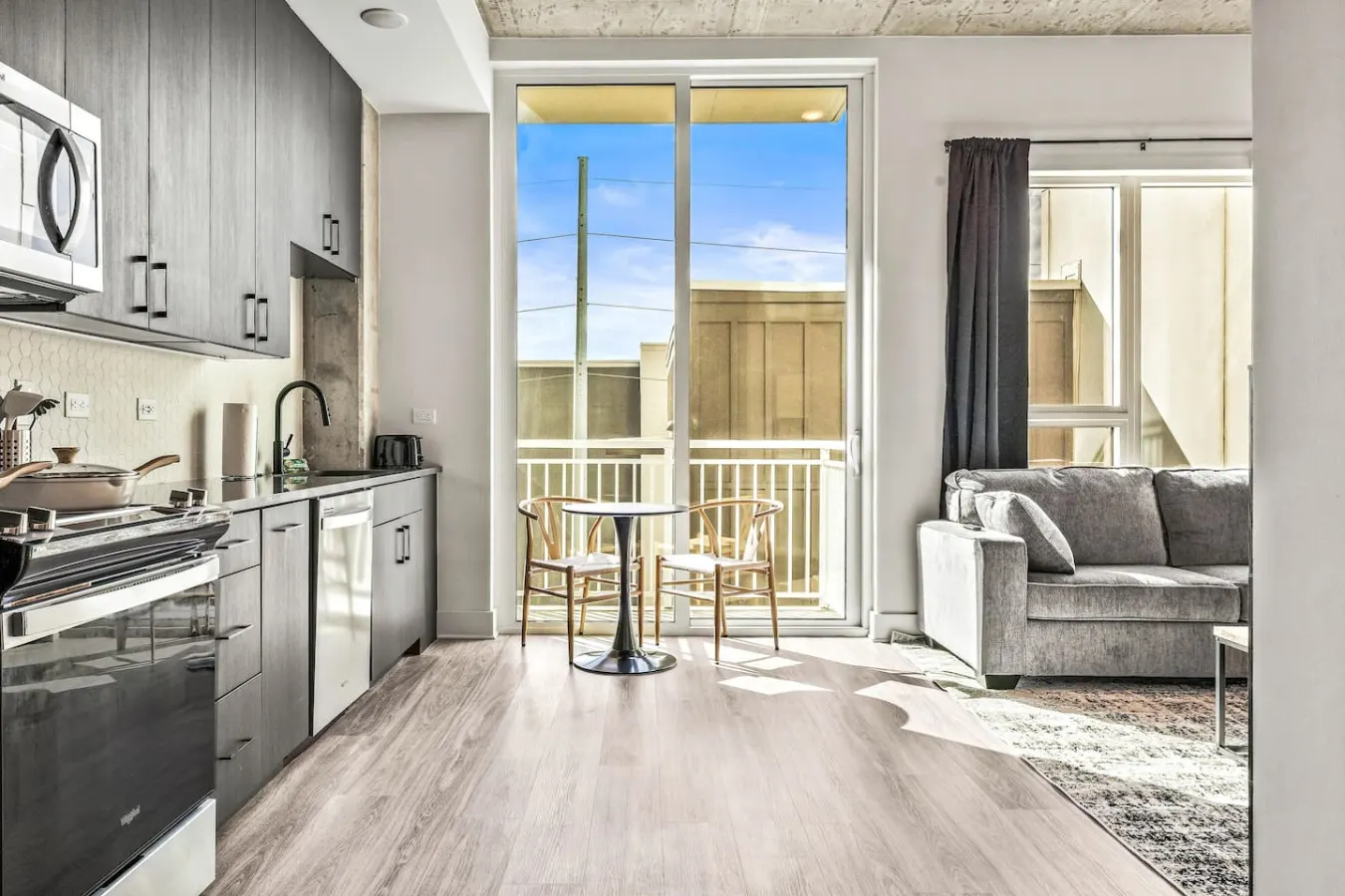 Chic Channelside Getaway in DT Close to DT! 9