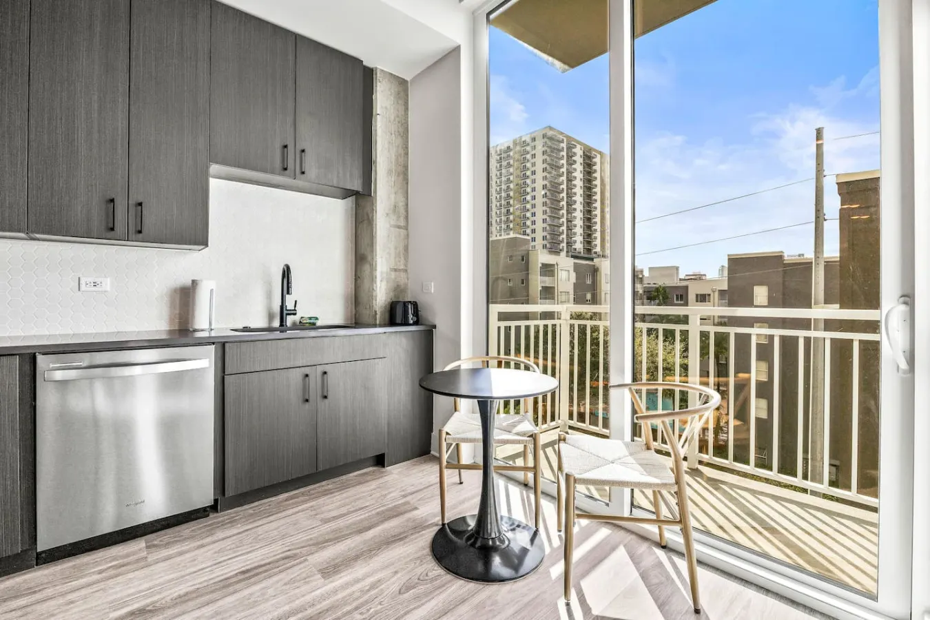 Chic Channelside Getaway in DT Close to DT! 11