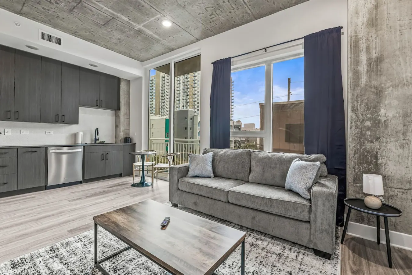 Chic Channelside Getaway in DT Close to DT! 15