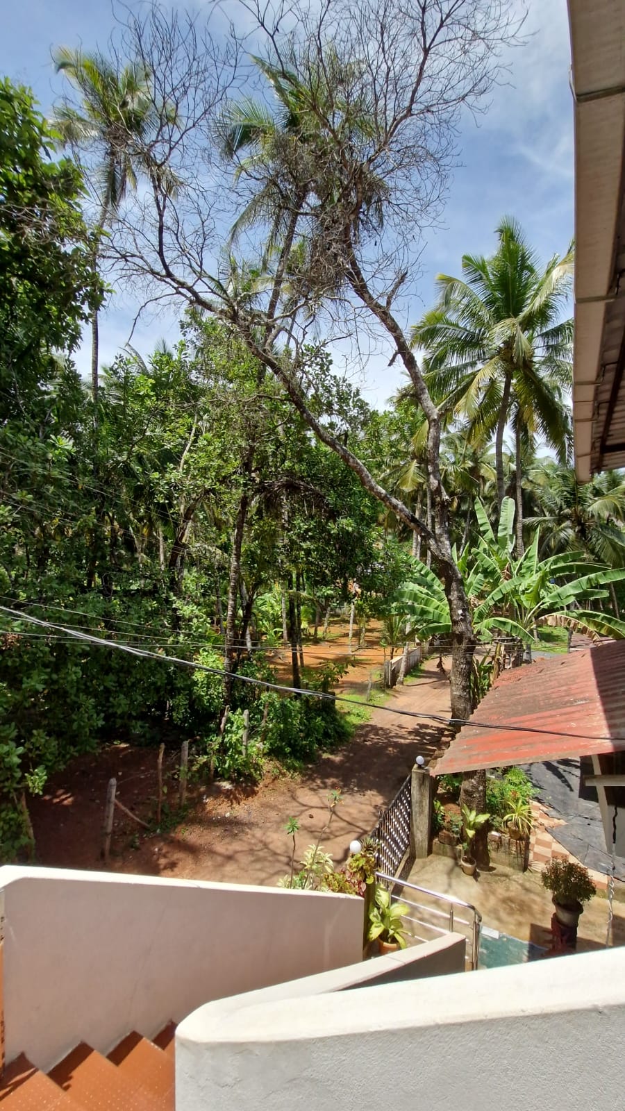 Siya Van by Janki’s Hideout Near Palolem 2