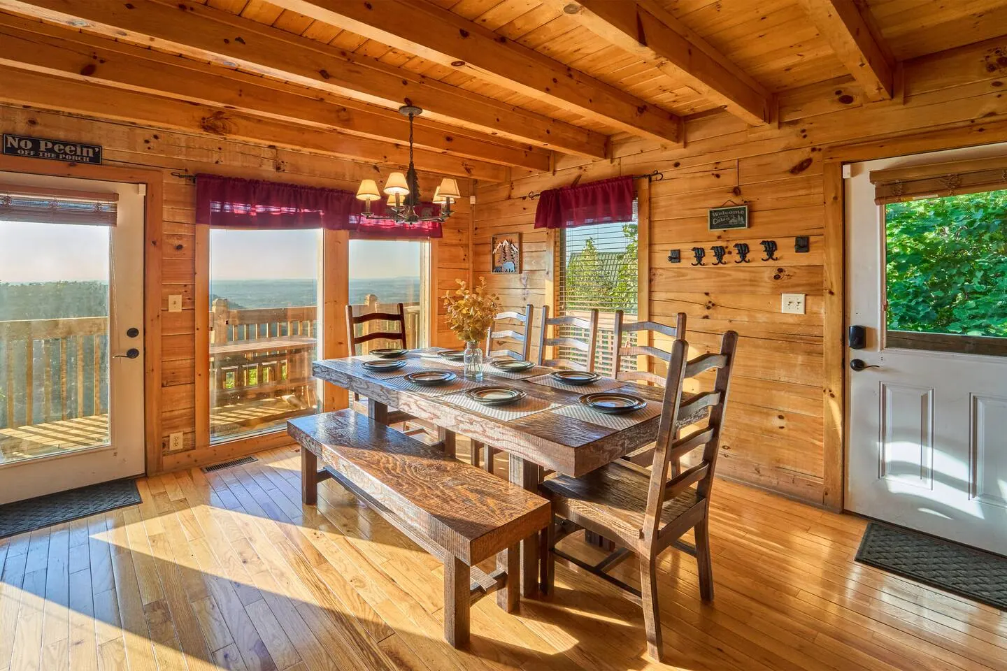 "Mama Bear", Mtn Views+Hot Tub+Pool Table+Theater 9